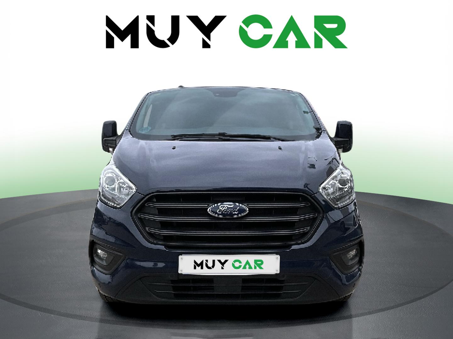 Imagen Ford Transit Custom