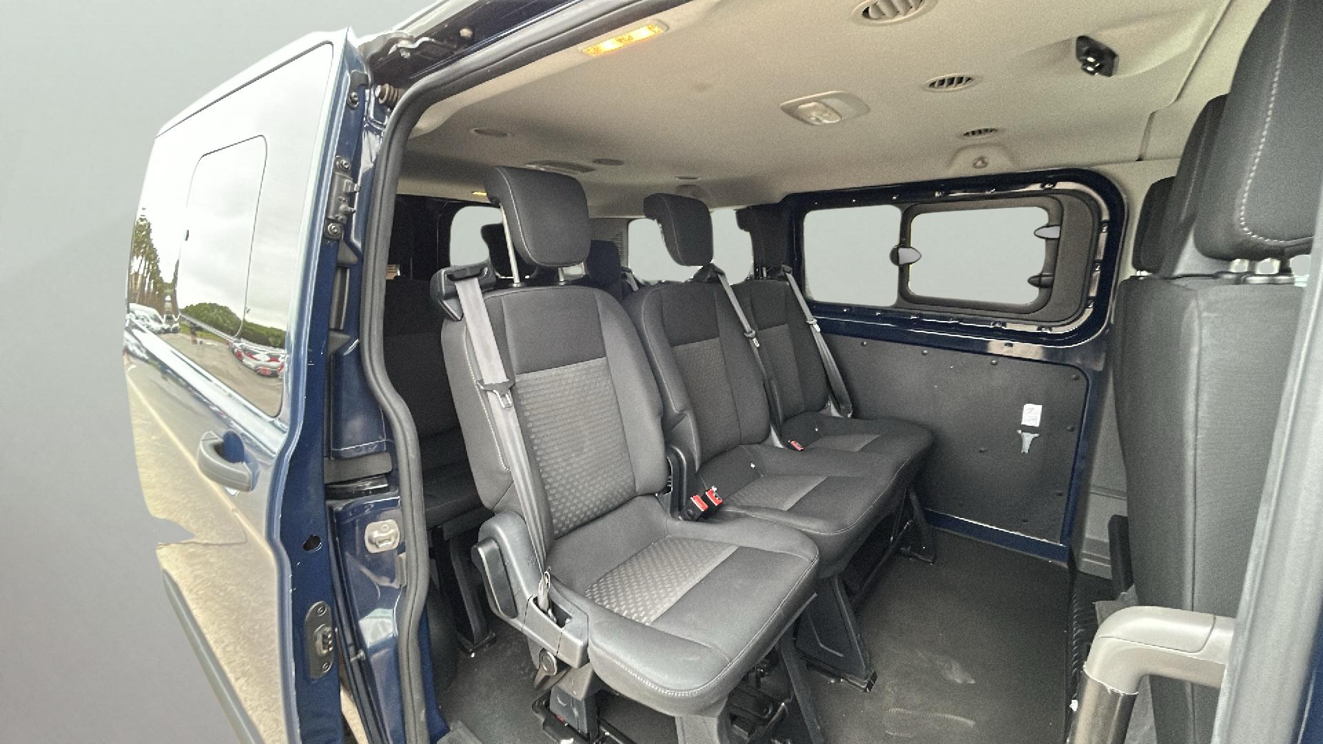 Imagen Ford Transit Custom