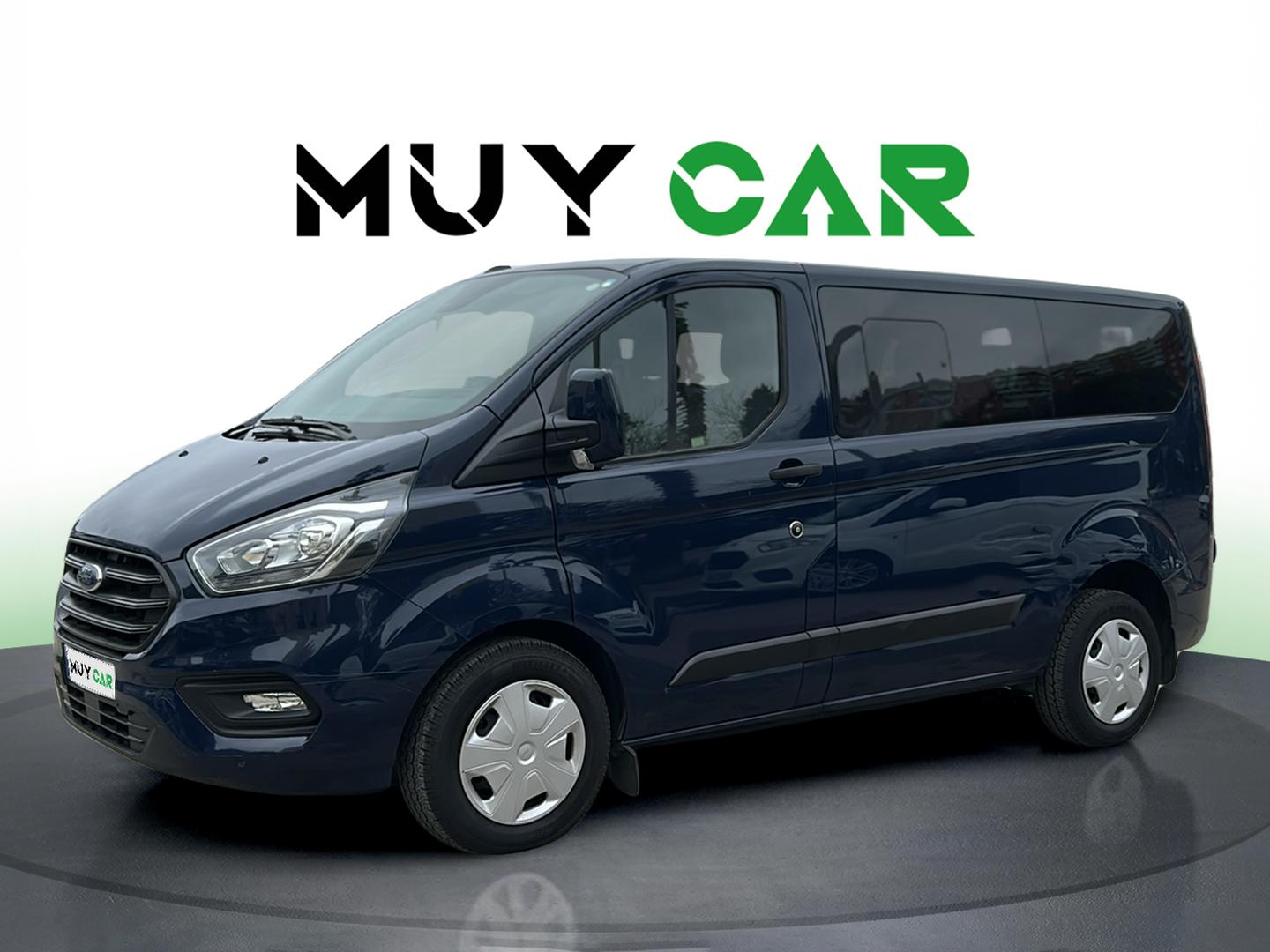 Imagen Ford Transit Custom