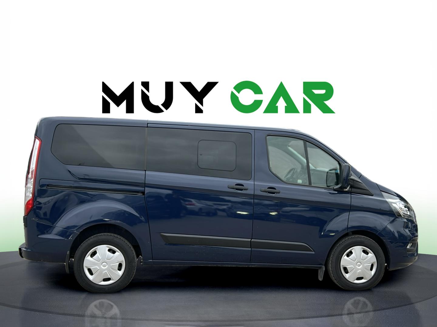 Imagen Ford Transit Custom