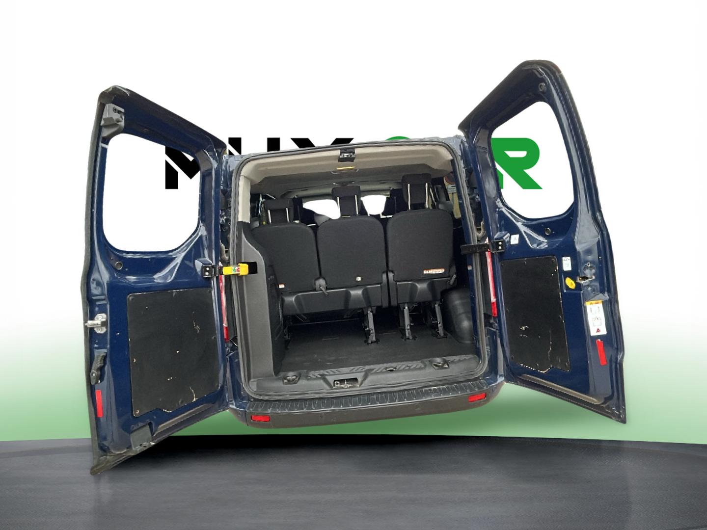 Imagen Ford Transit Custom