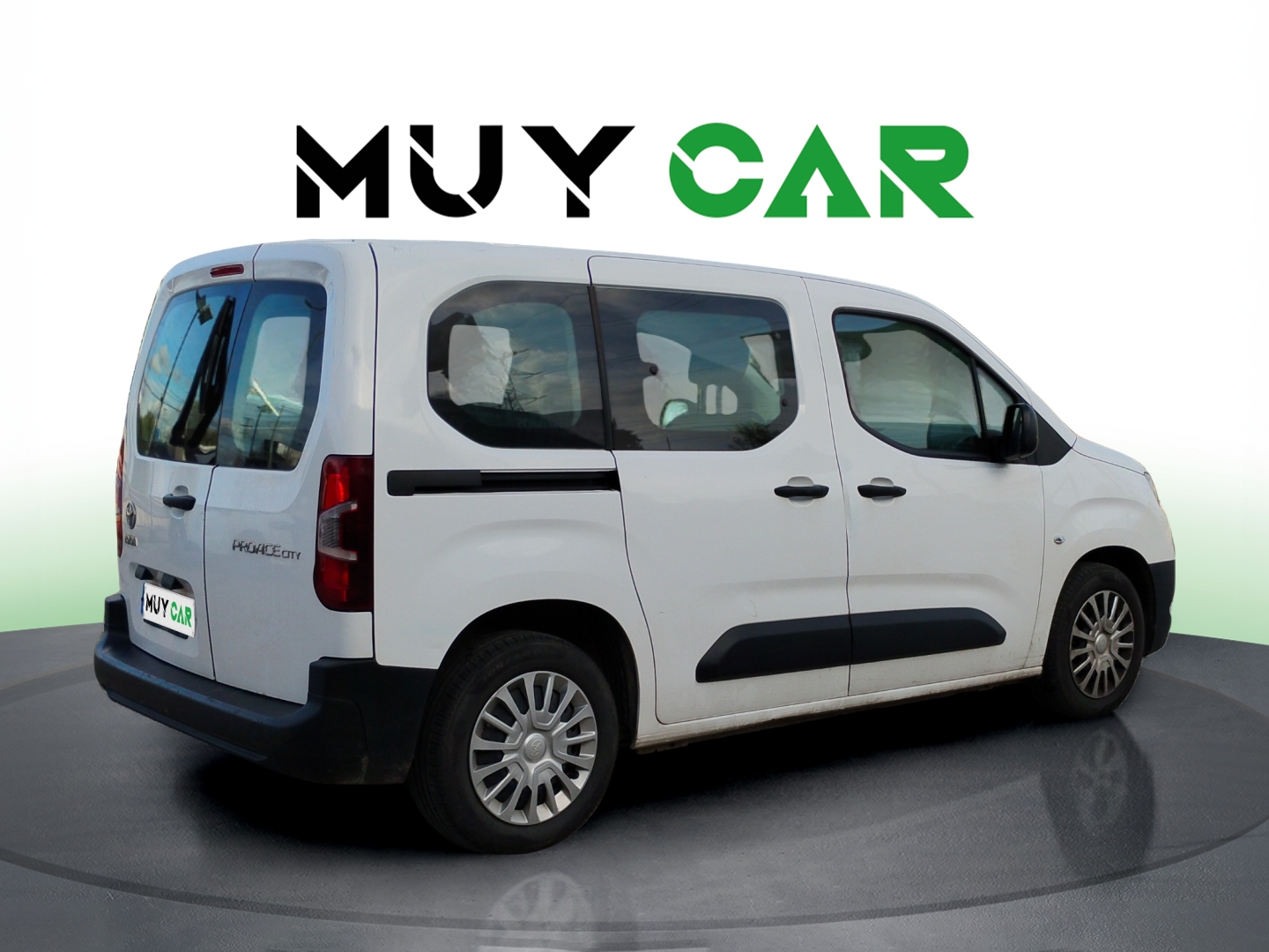 Imagen Toyota Proace City Verso