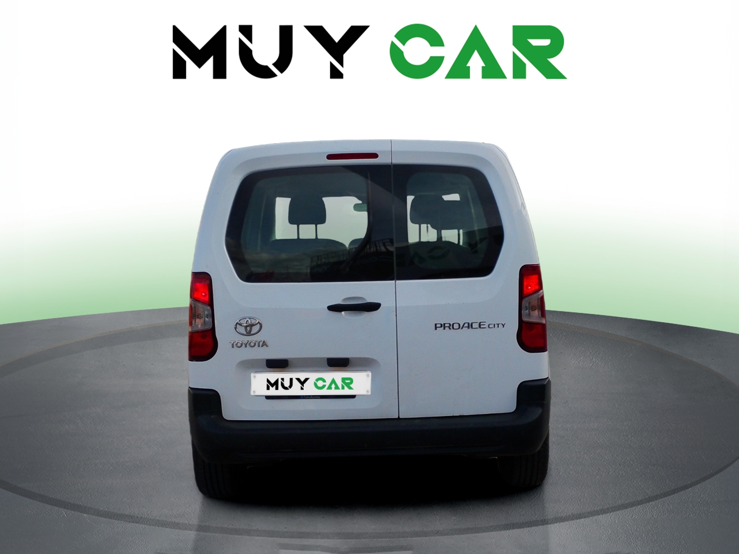 Imagen Toyota Proace City Verso