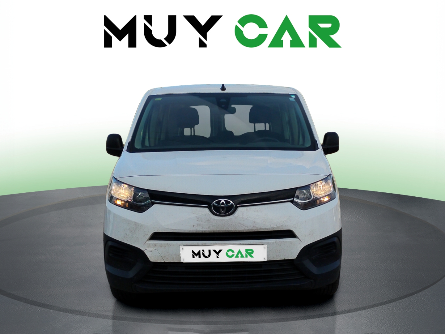 Imagen Toyota Proace City Verso