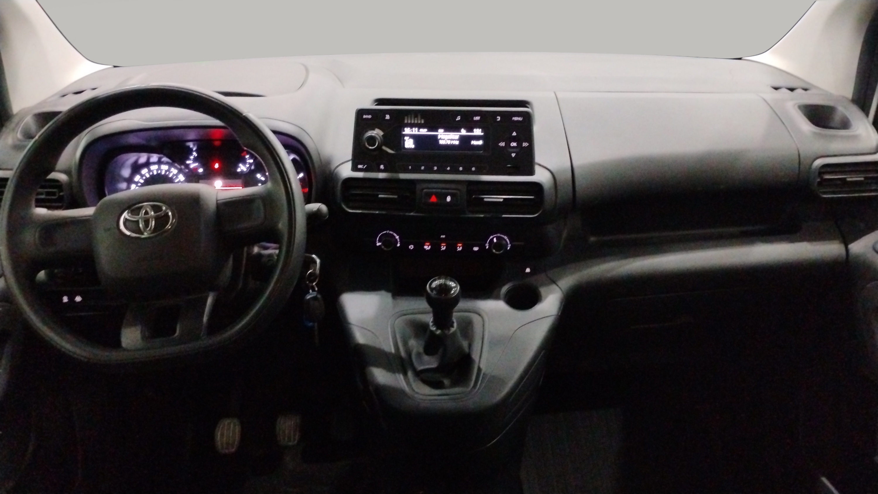 Imagen Toyota Proace City Verso