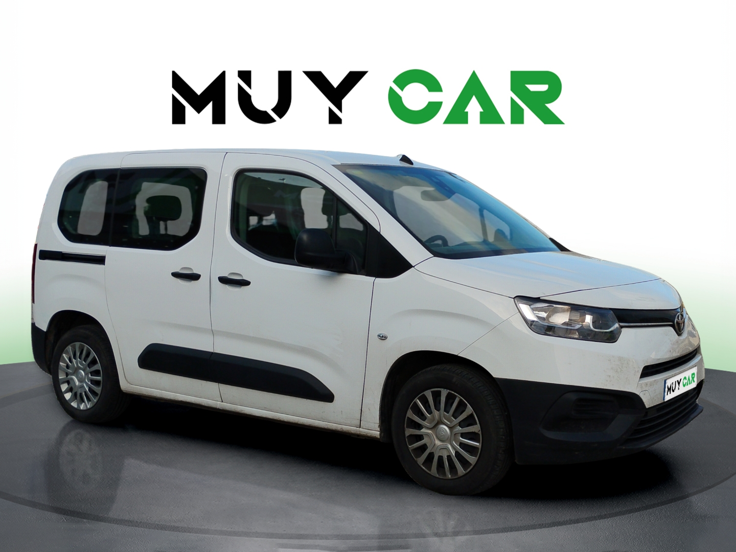Imagen Toyota Proace City Verso