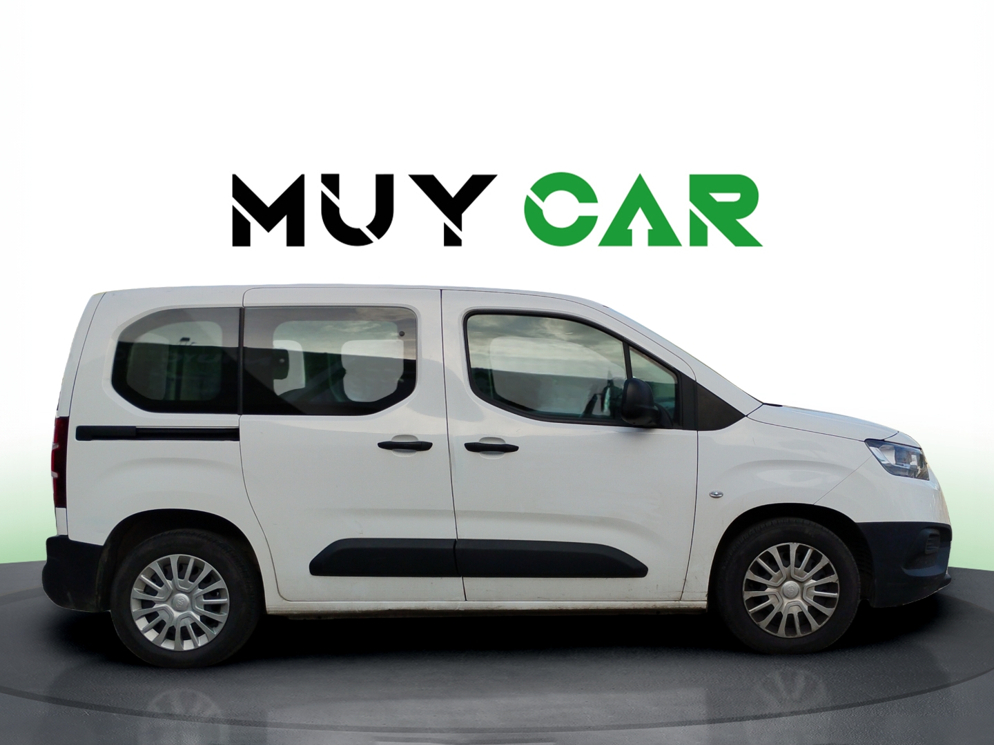 Imagen Toyota Proace City Verso