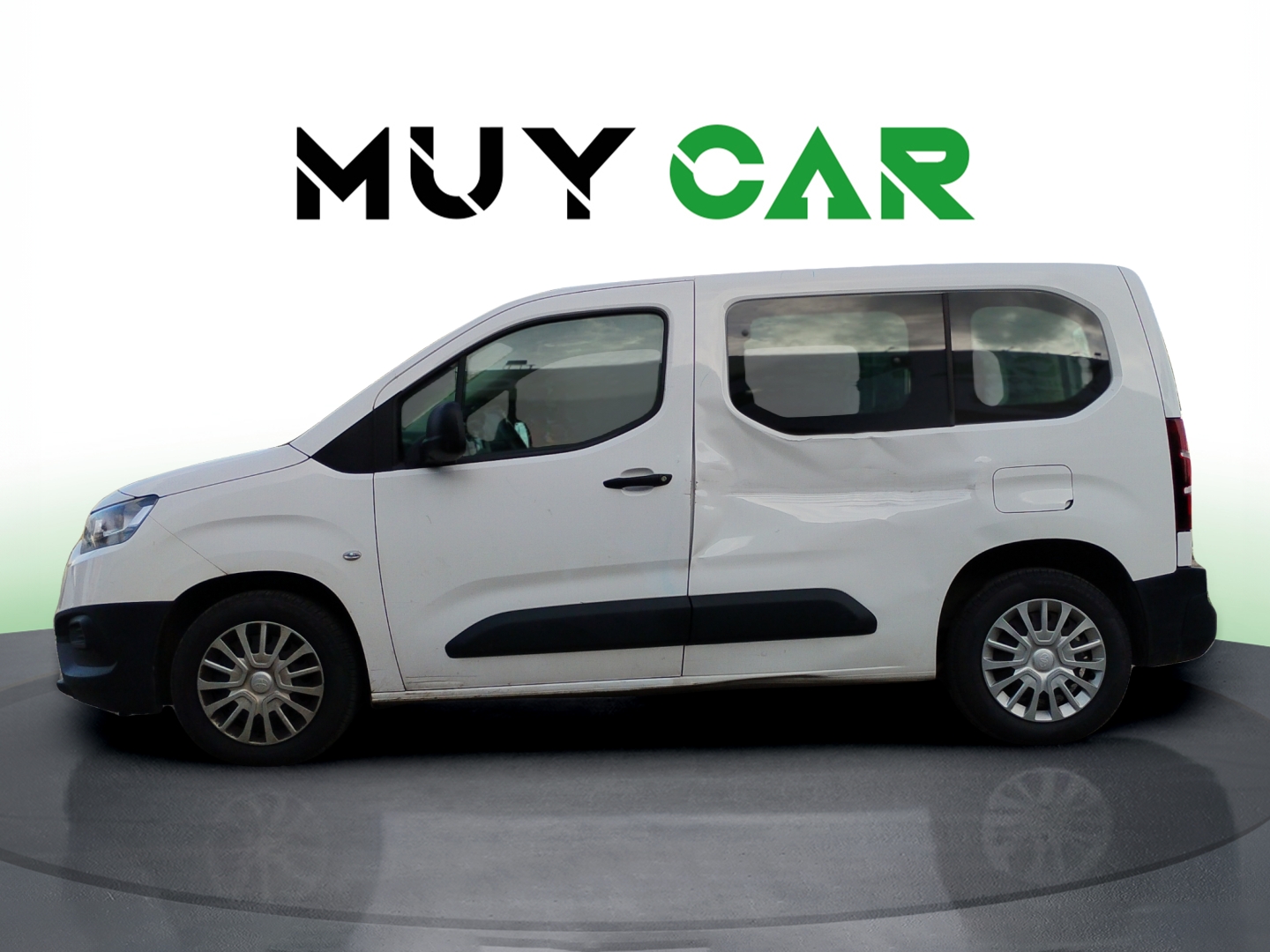 Imagen Toyota Proace City Verso