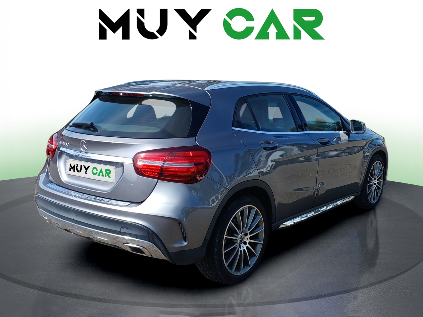 Imagen Mercedes-Benz GLA