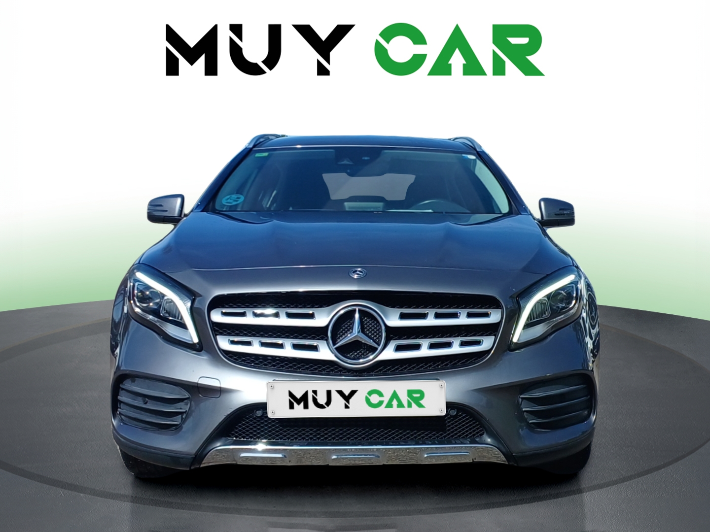 Imagen Mercedes-Benz GLA