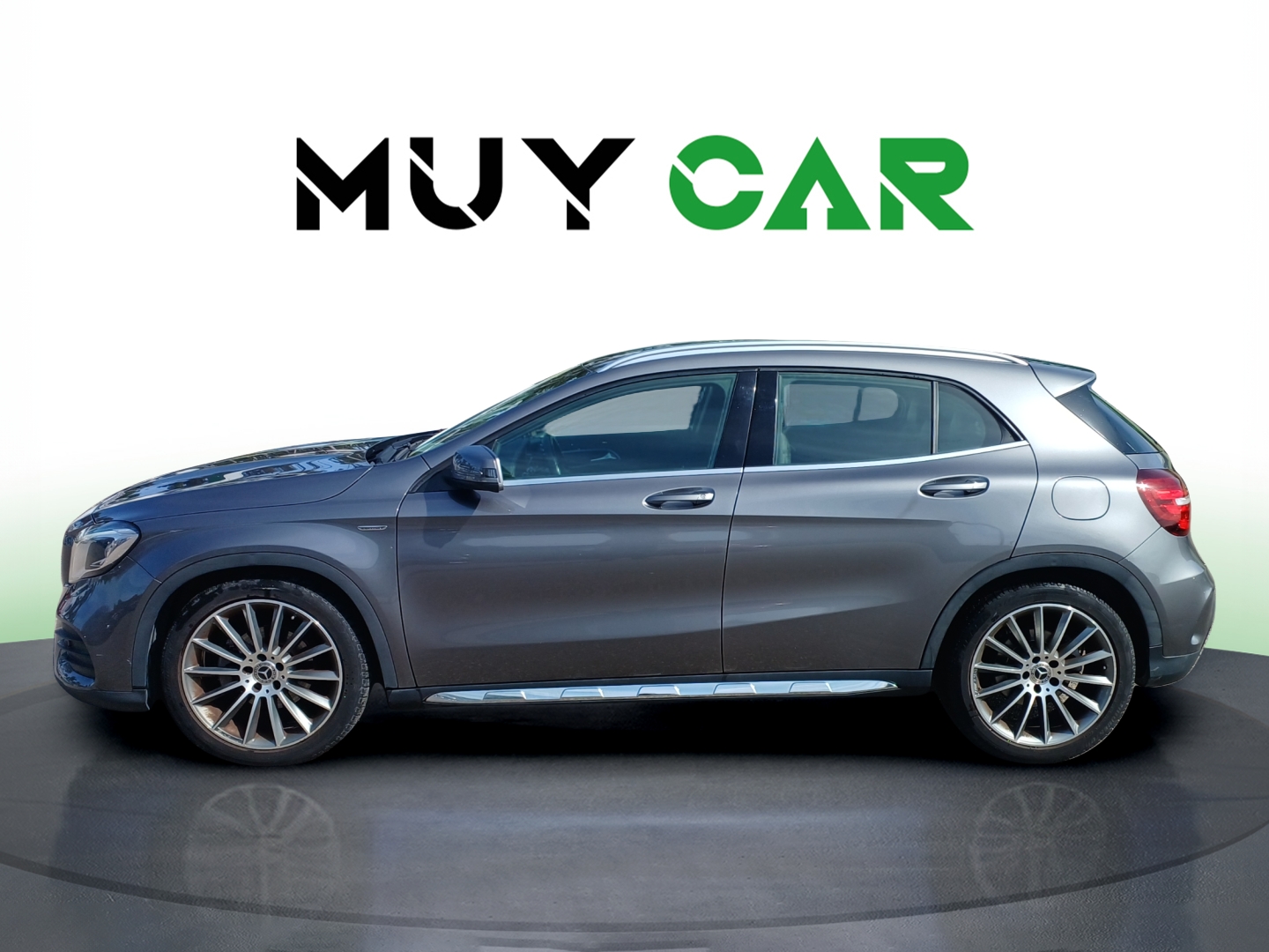 Imagen Mercedes-Benz GLA