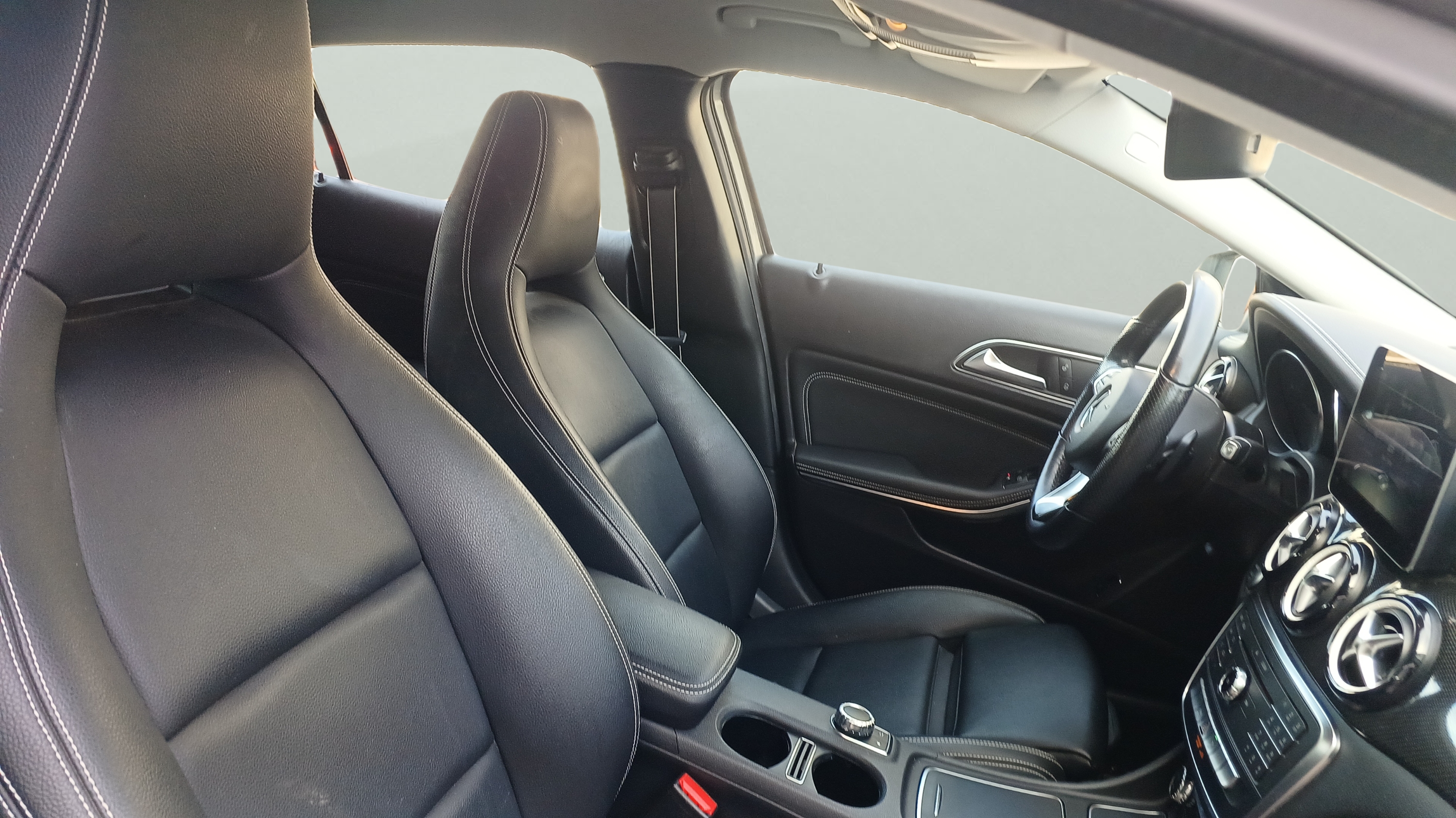 Imagen Mercedes-Benz GLA