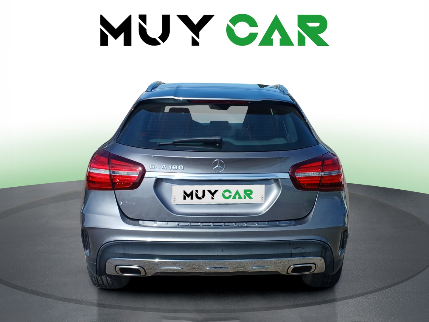 Imagen Mercedes-Benz GLA