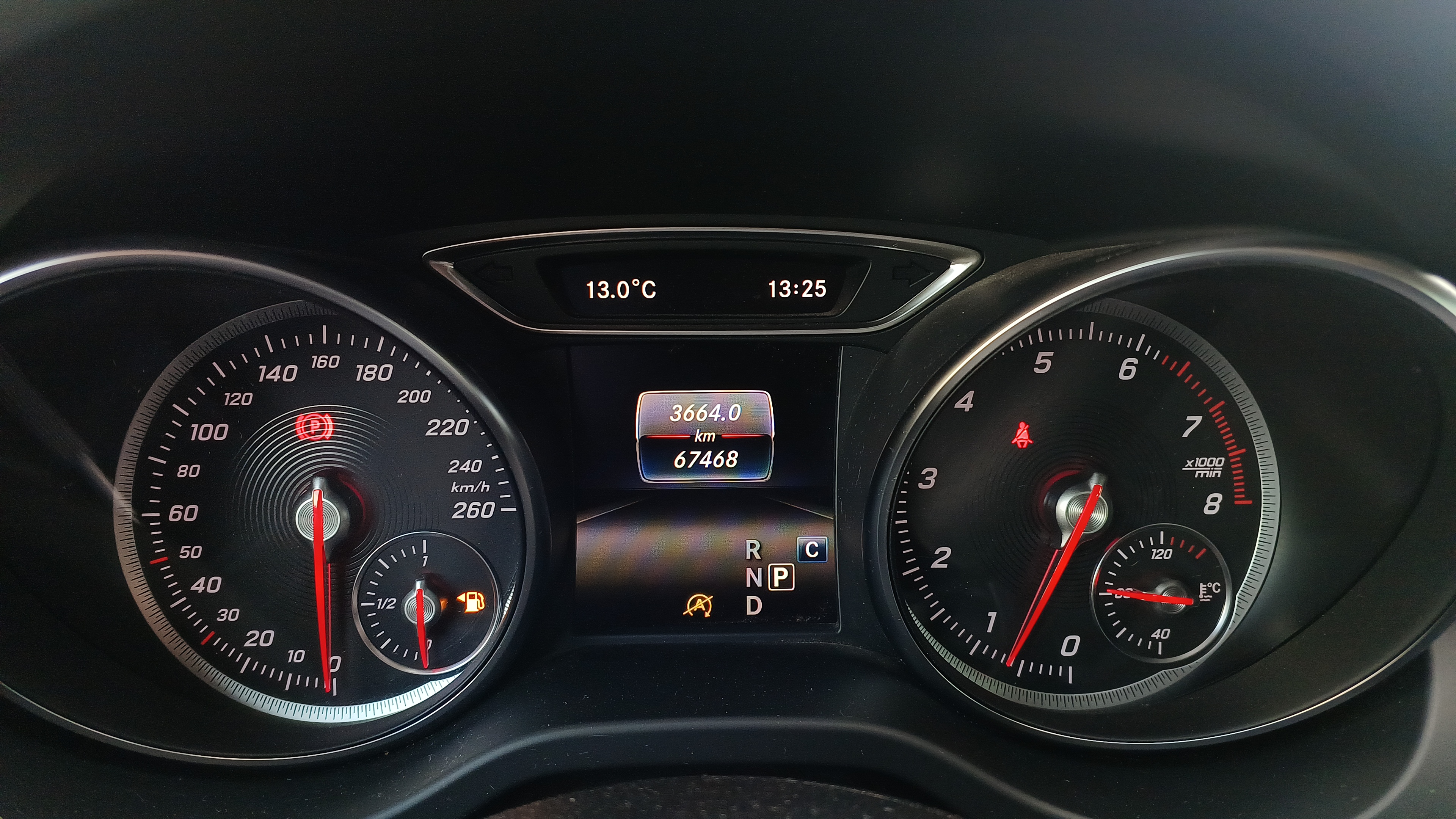 Imagen Mercedes-Benz GLA