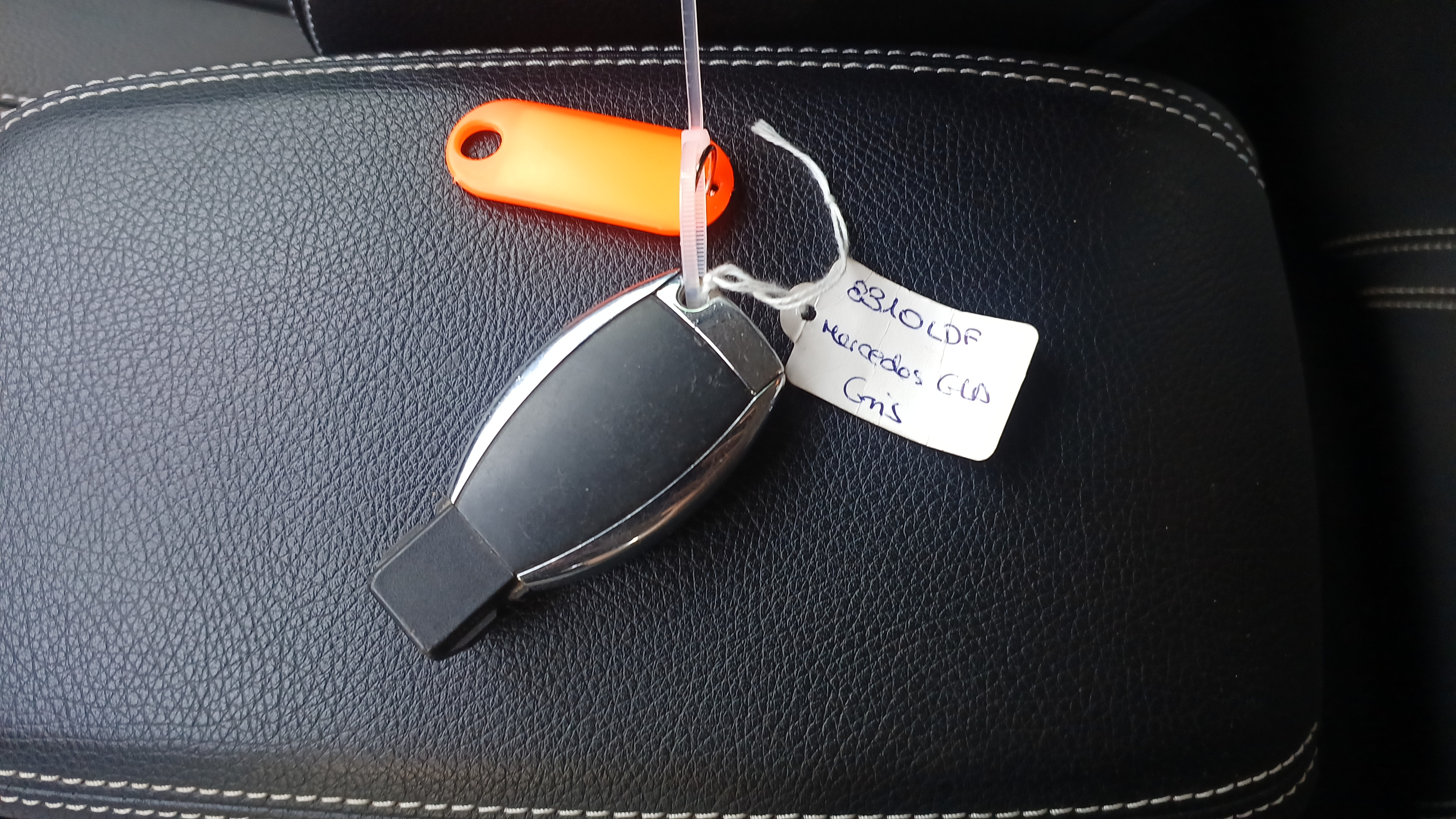 Imagen Mercedes-Benz GLA