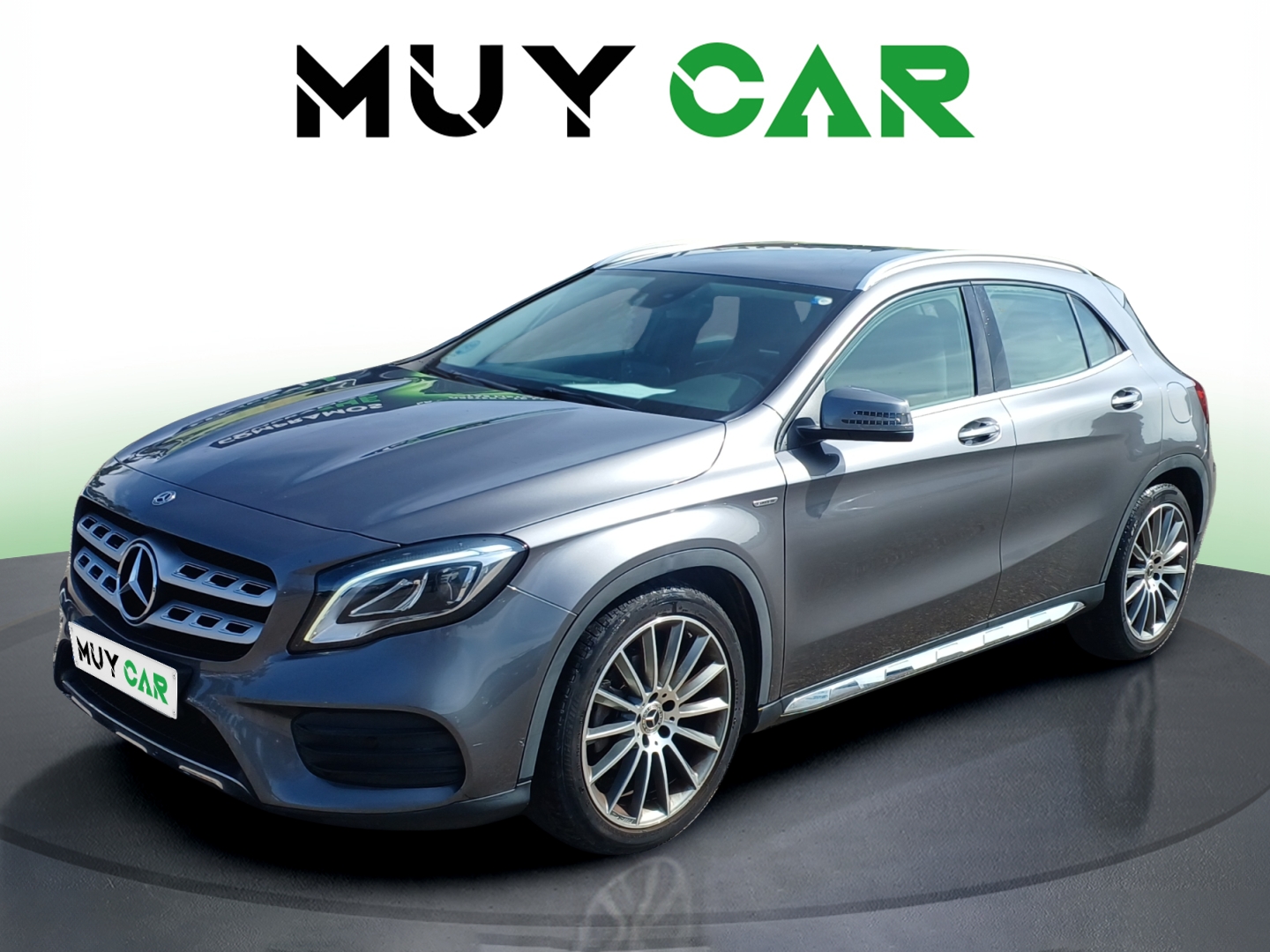 Imagen Mercedes-Benz GLA