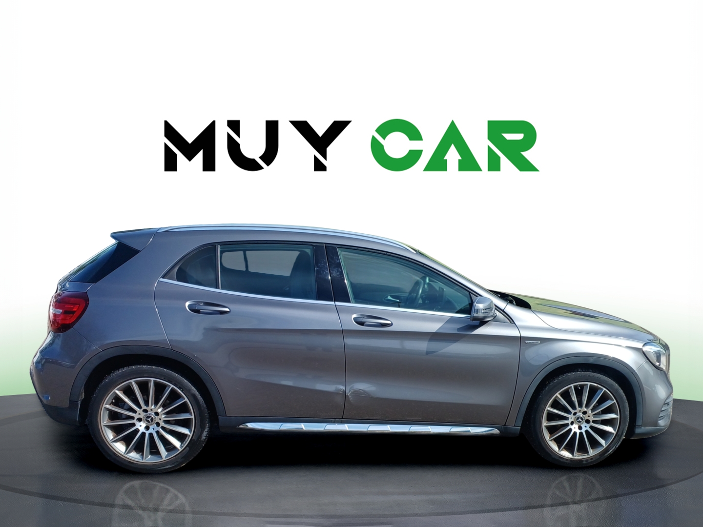 Imagen Mercedes-Benz GLA