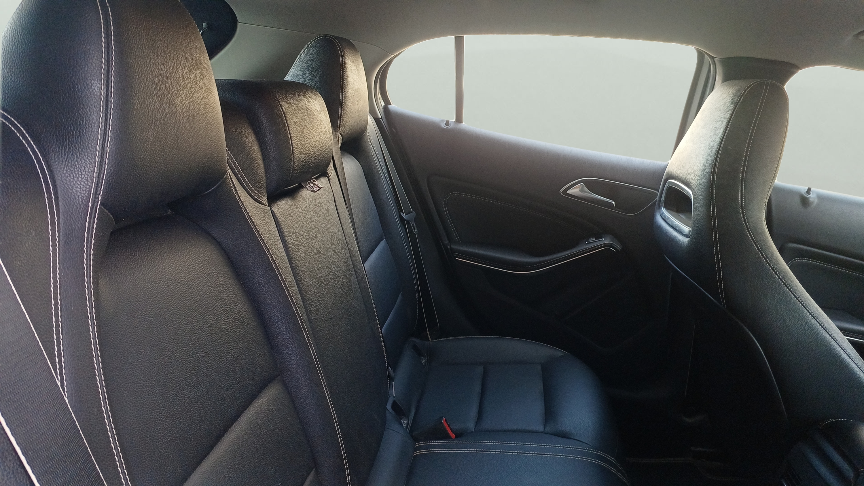 Imagen Mercedes-Benz GLA