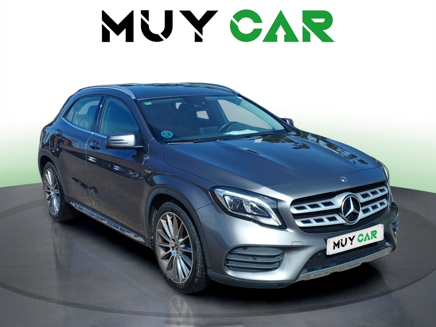 Imagen Mercedes-Benz GLA