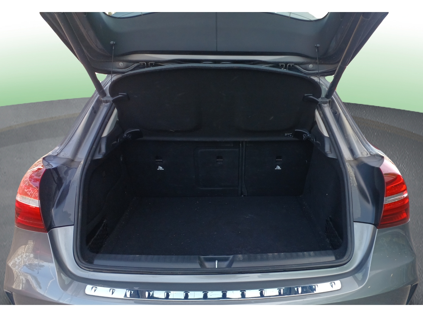 Imagen Mercedes-Benz GLA