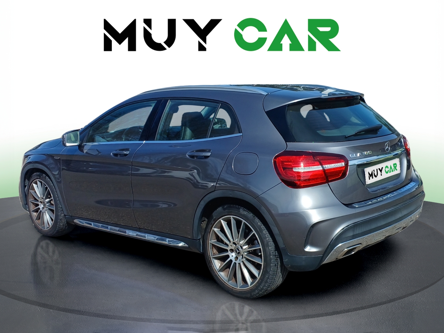 Imagen Mercedes-Benz GLA