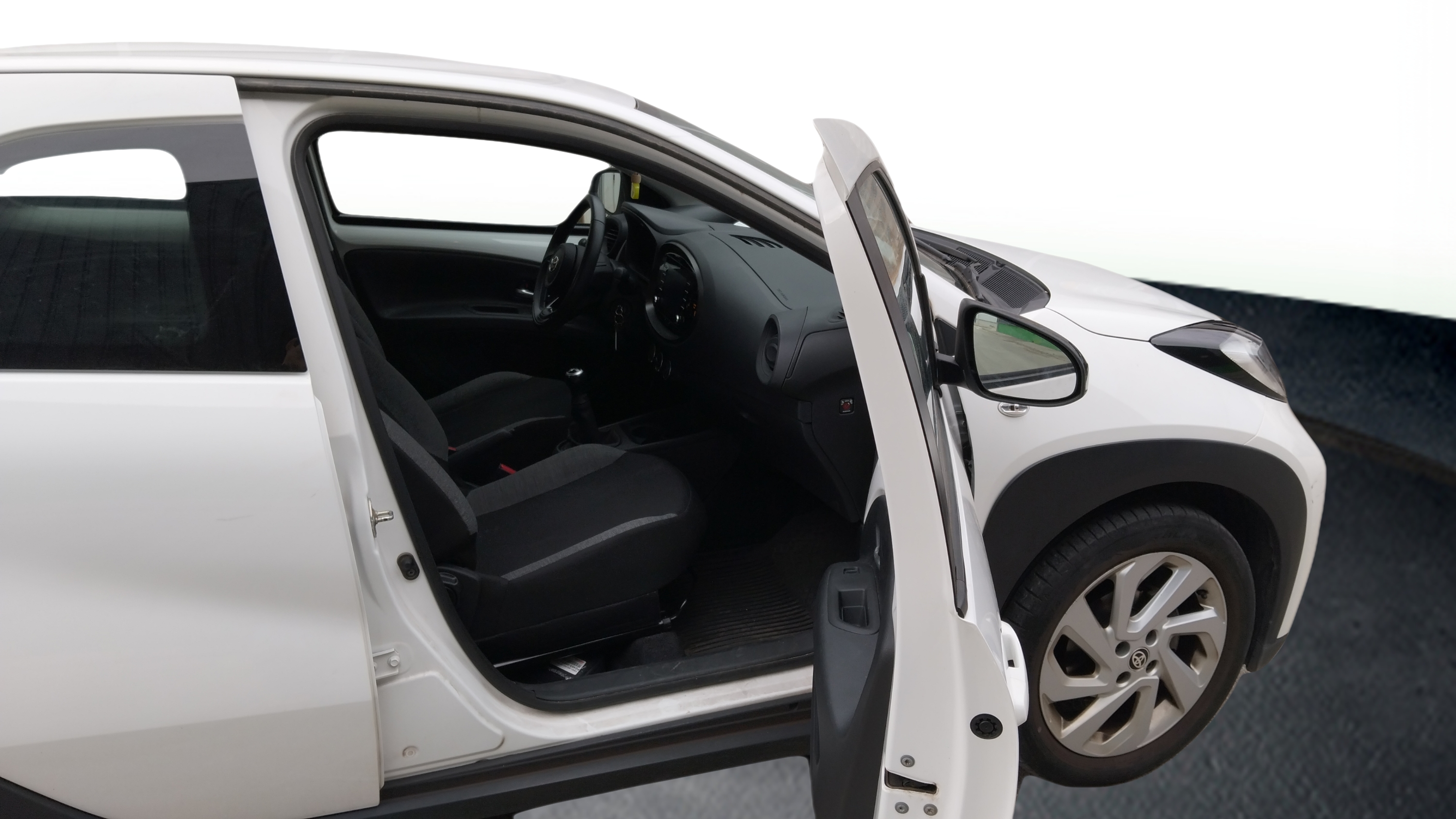 Imagen Toyota Aygo X Cross