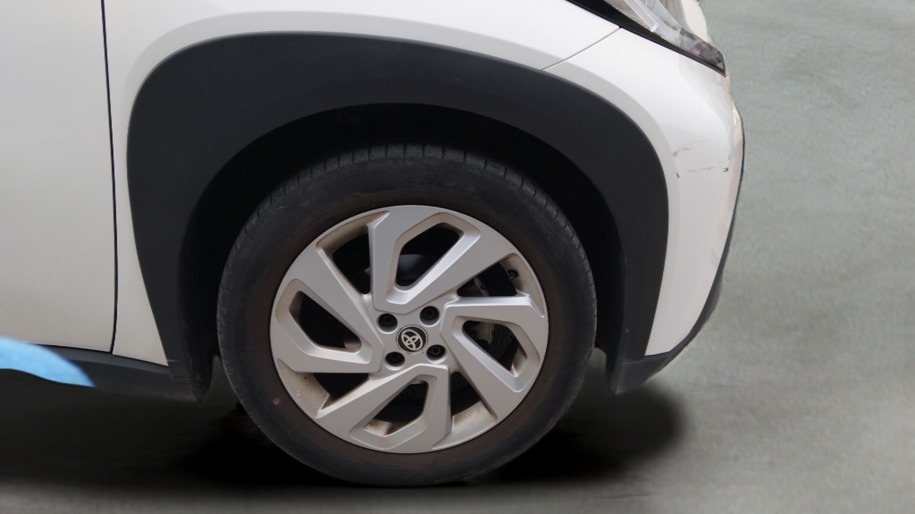 Imagen Toyota Aygo X Cross