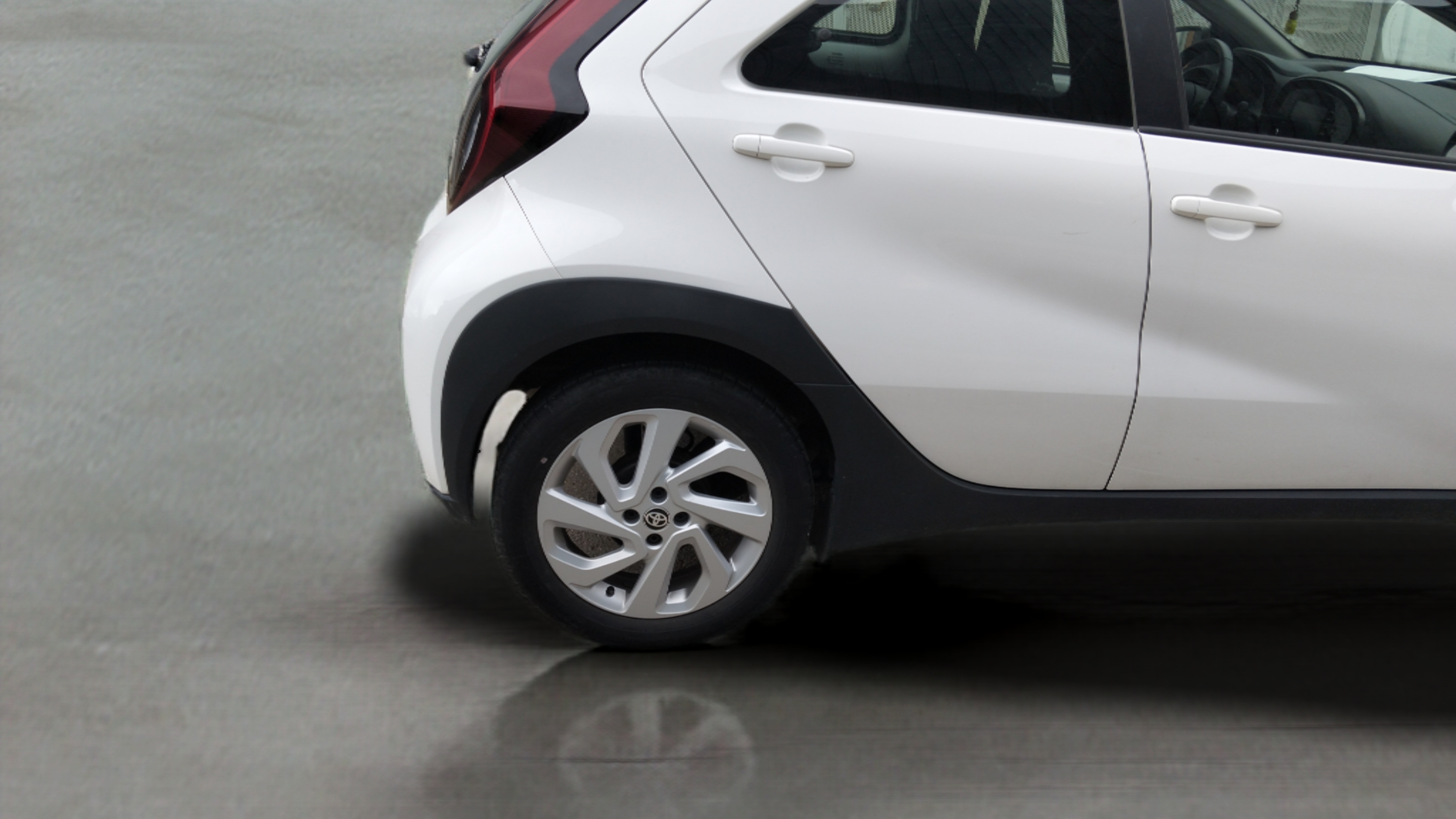 Imagen Toyota Aygo X Cross