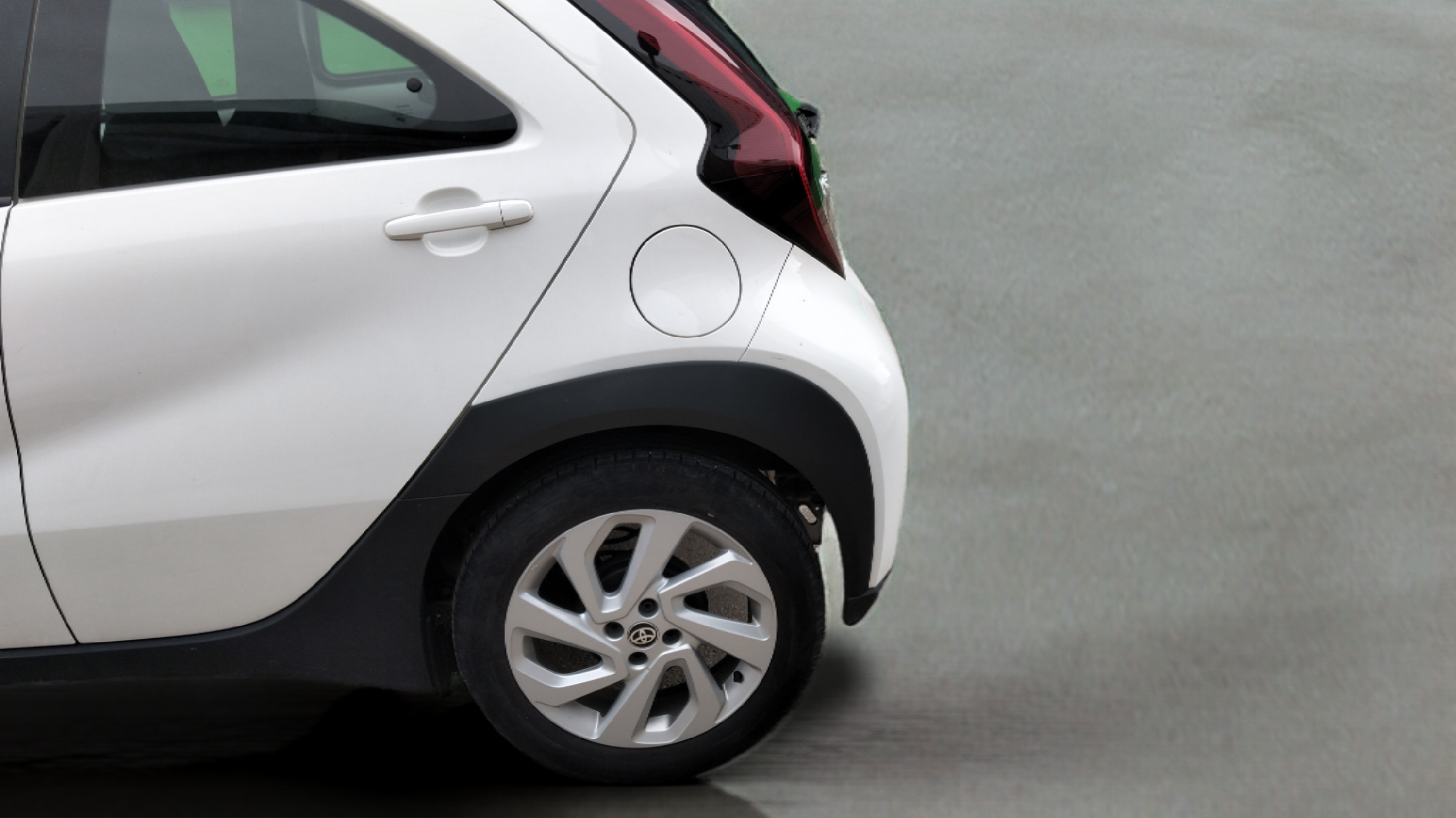 Imagen Toyota Aygo X Cross