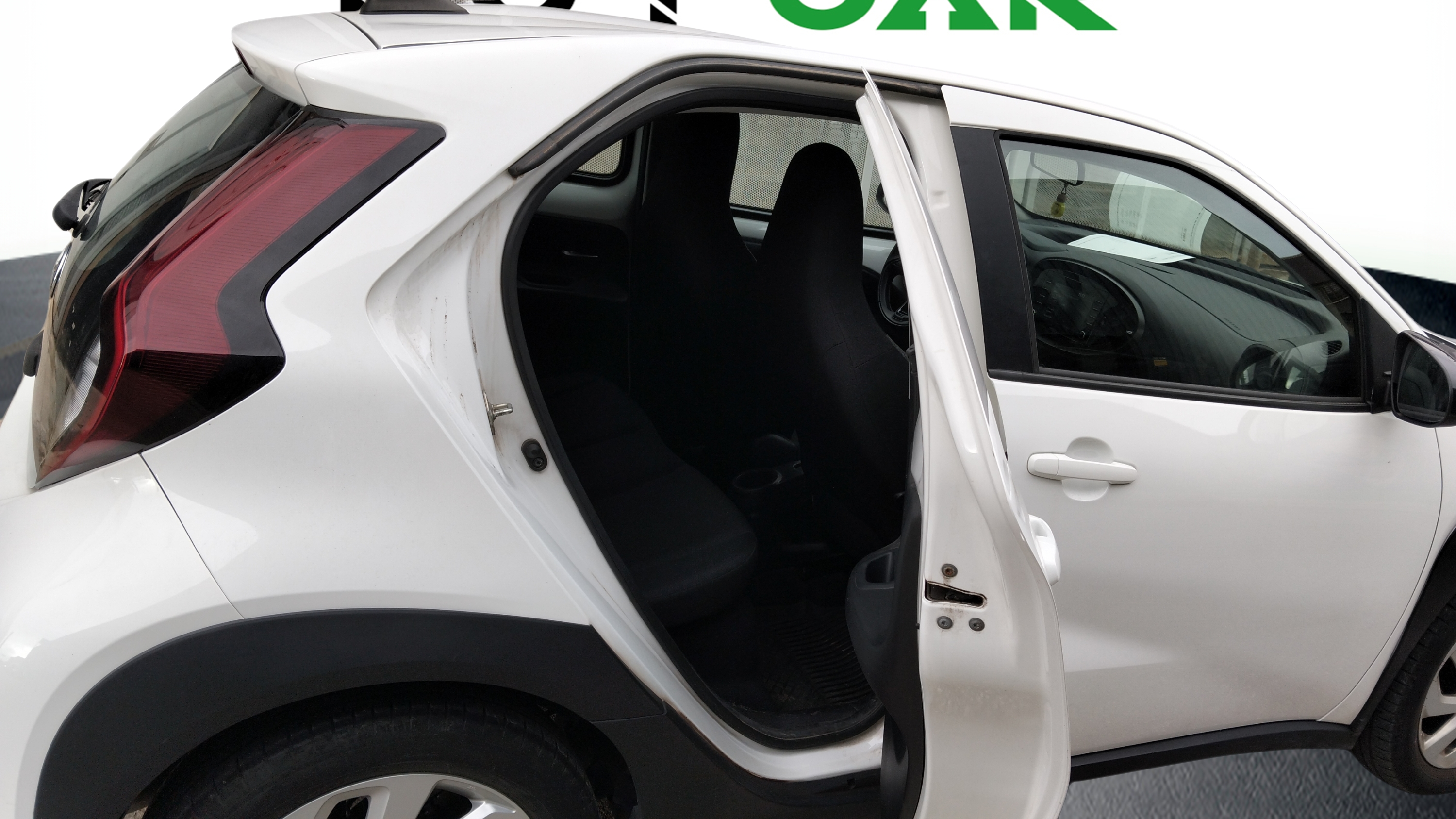 Imagen Toyota Aygo X Cross