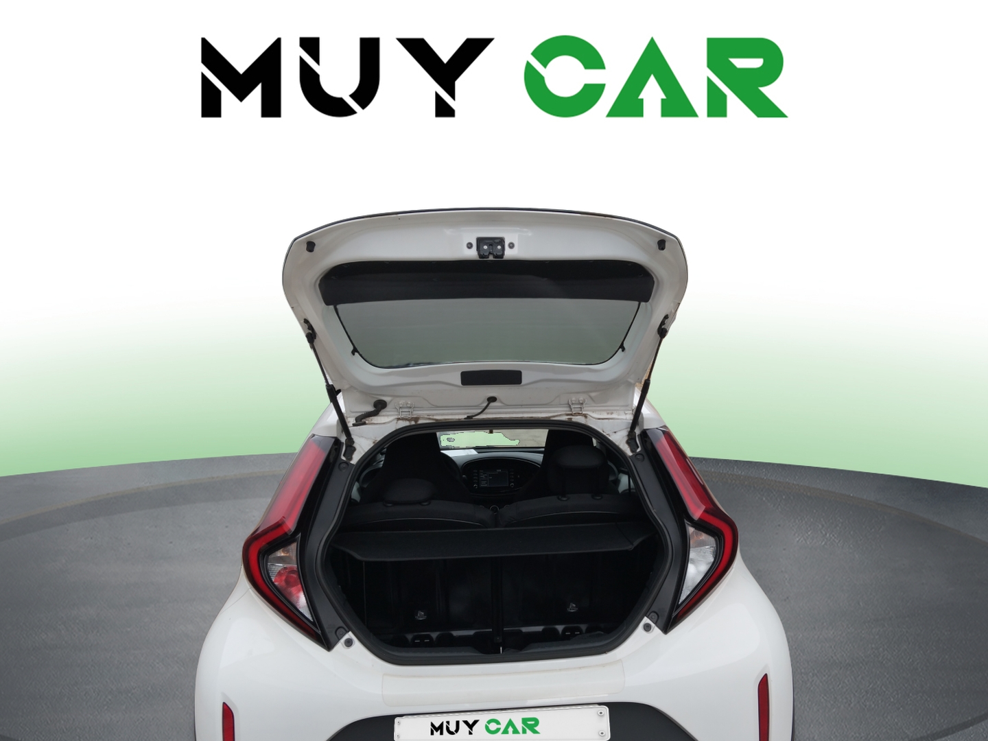 Imagen Toyota Aygo X Cross