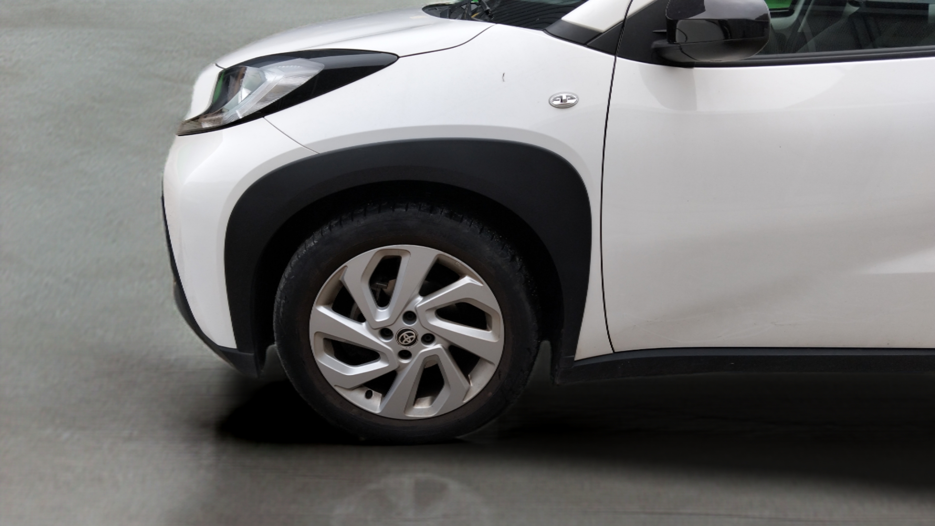 Imagen Toyota Aygo X Cross