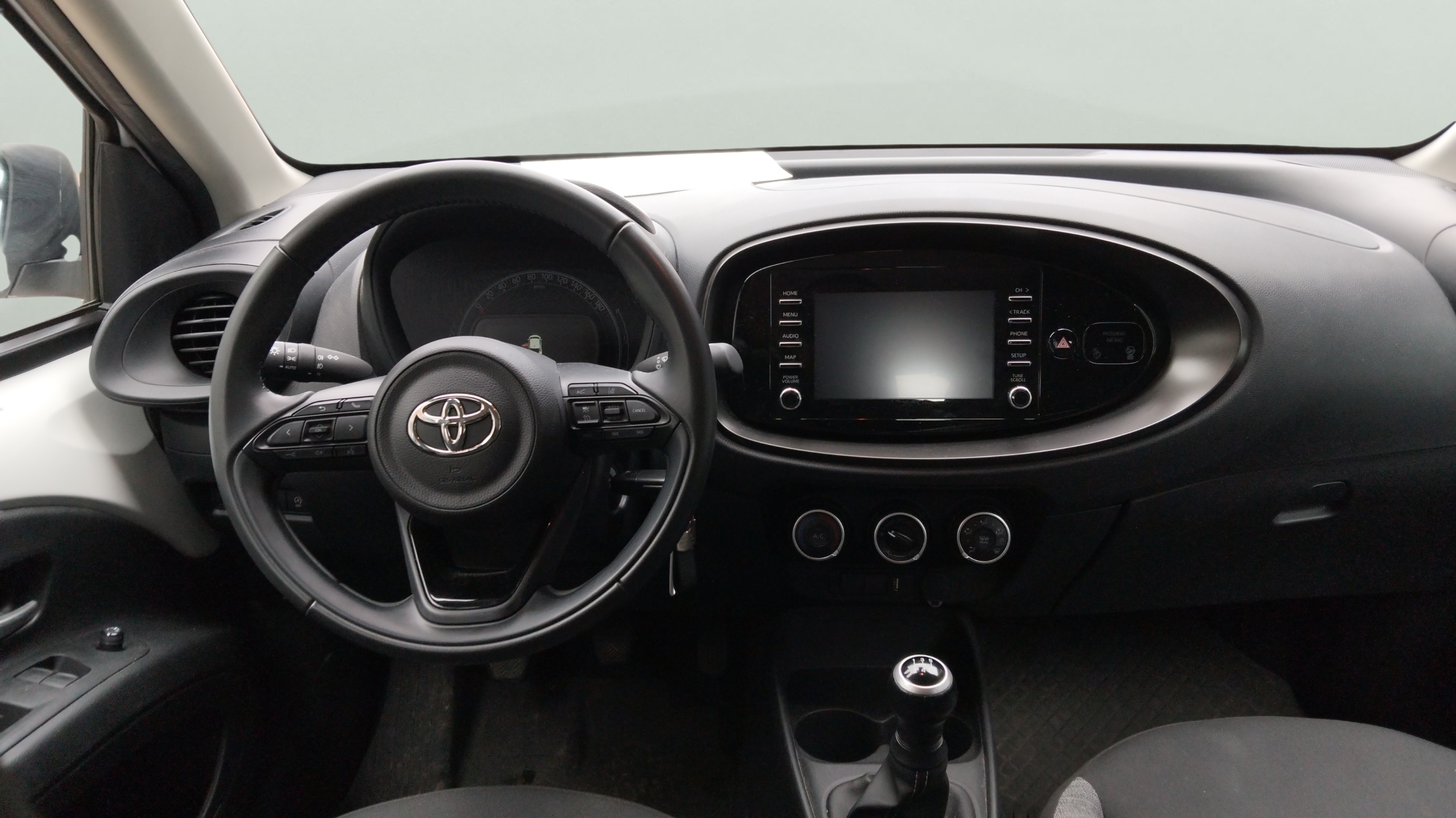 Imagen Toyota Aygo X Cross