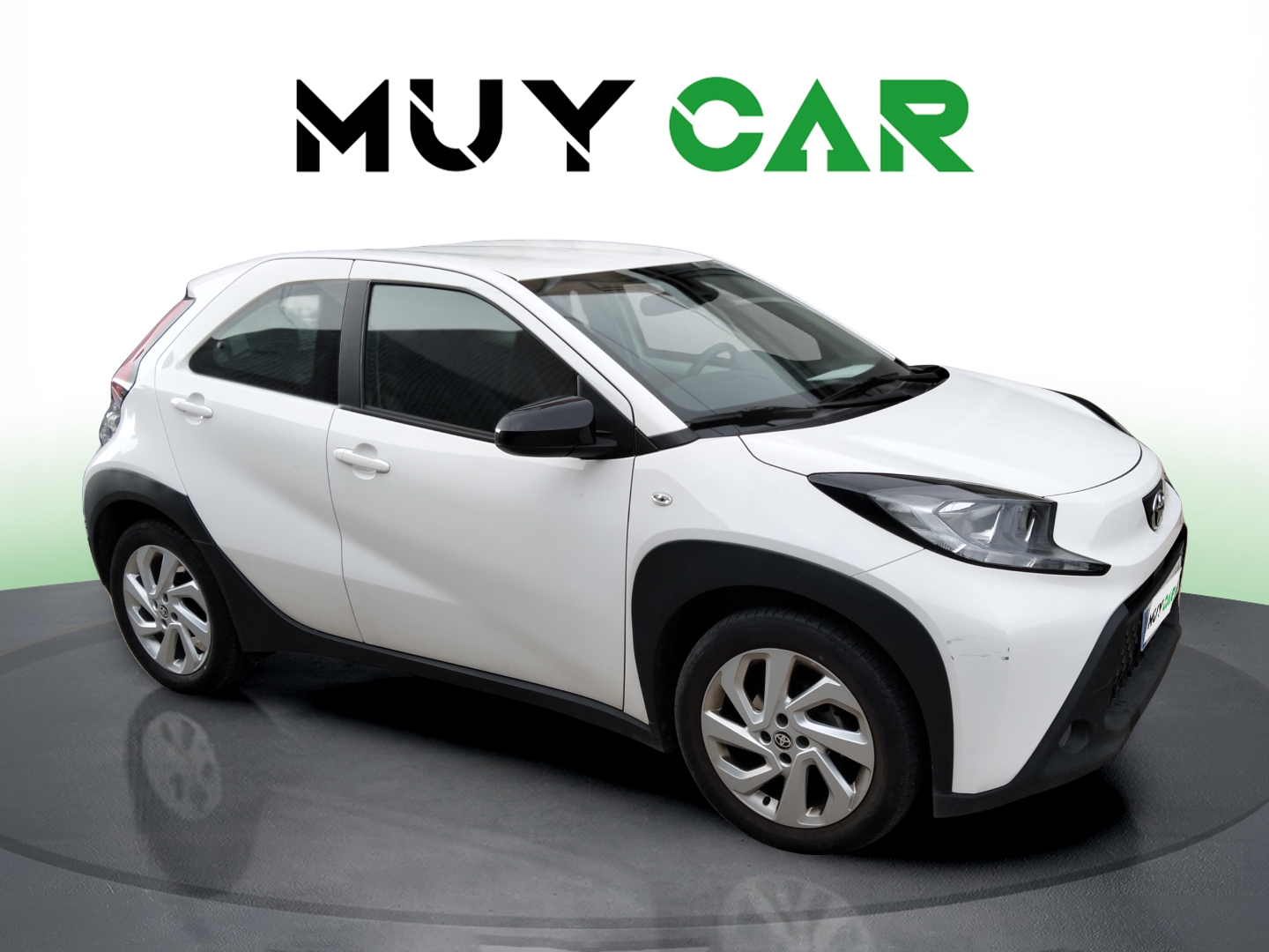 Imagen Toyota Aygo X Cross