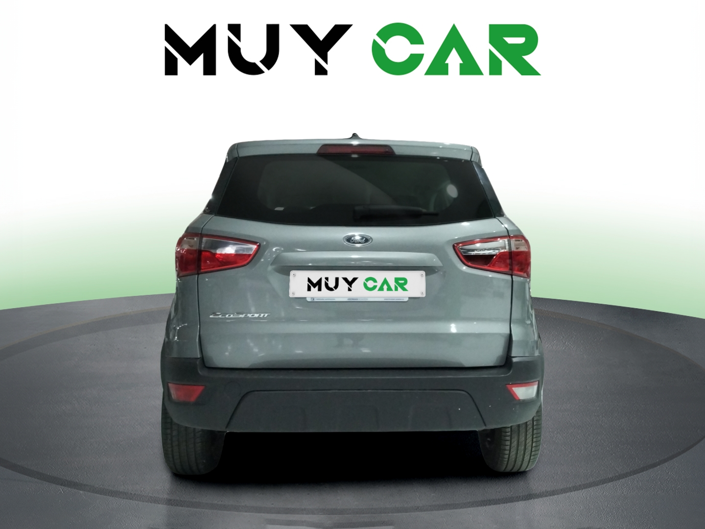 Imagen Ford EcoSport