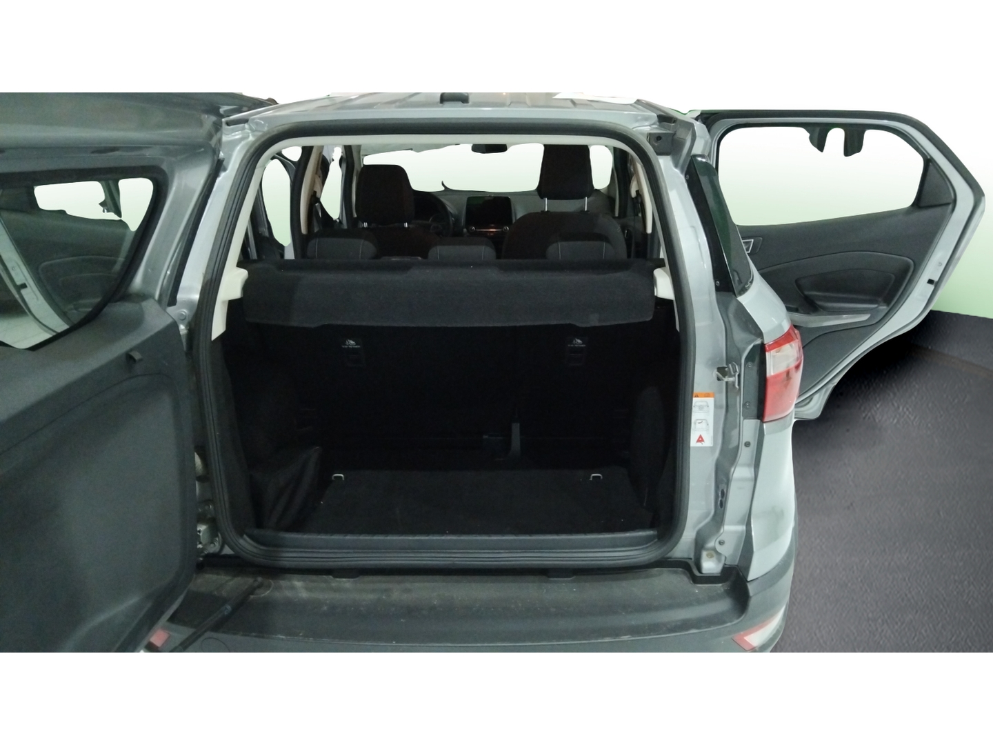 Imagen Ford EcoSport