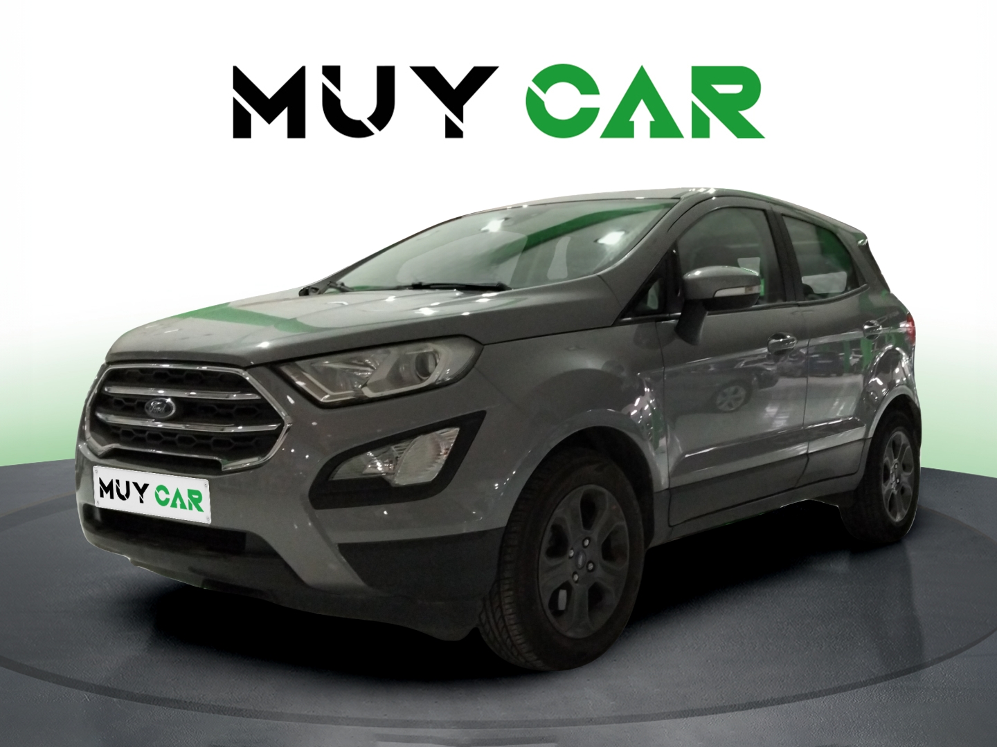 Imagen Ford EcoSport