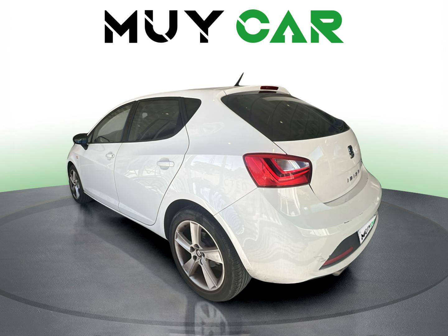 Imagen SEAT Ibiza