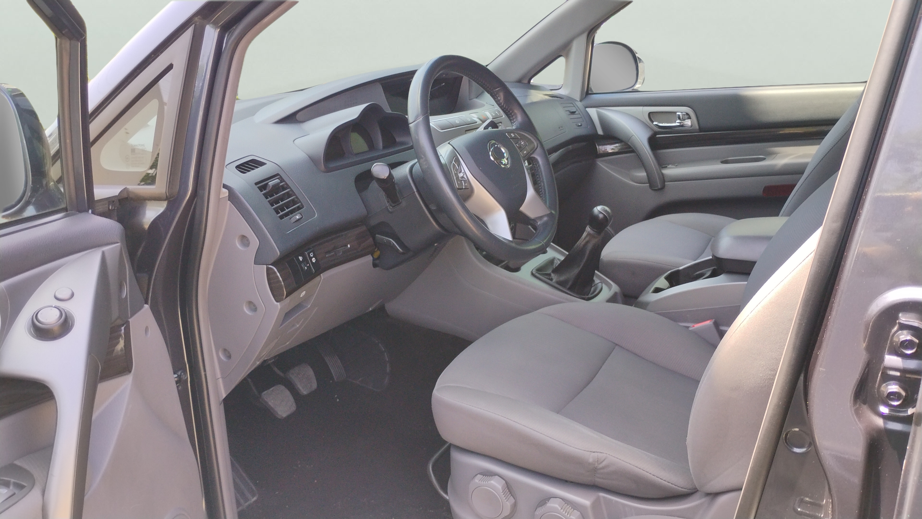 Imagen Ssangyong Rodius