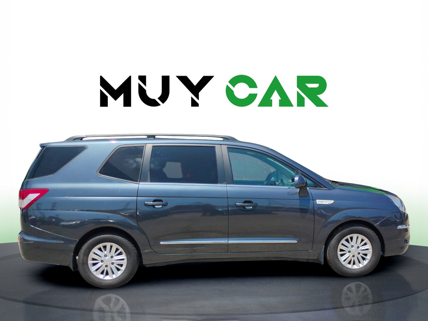 Imagen Ssangyong Rodius