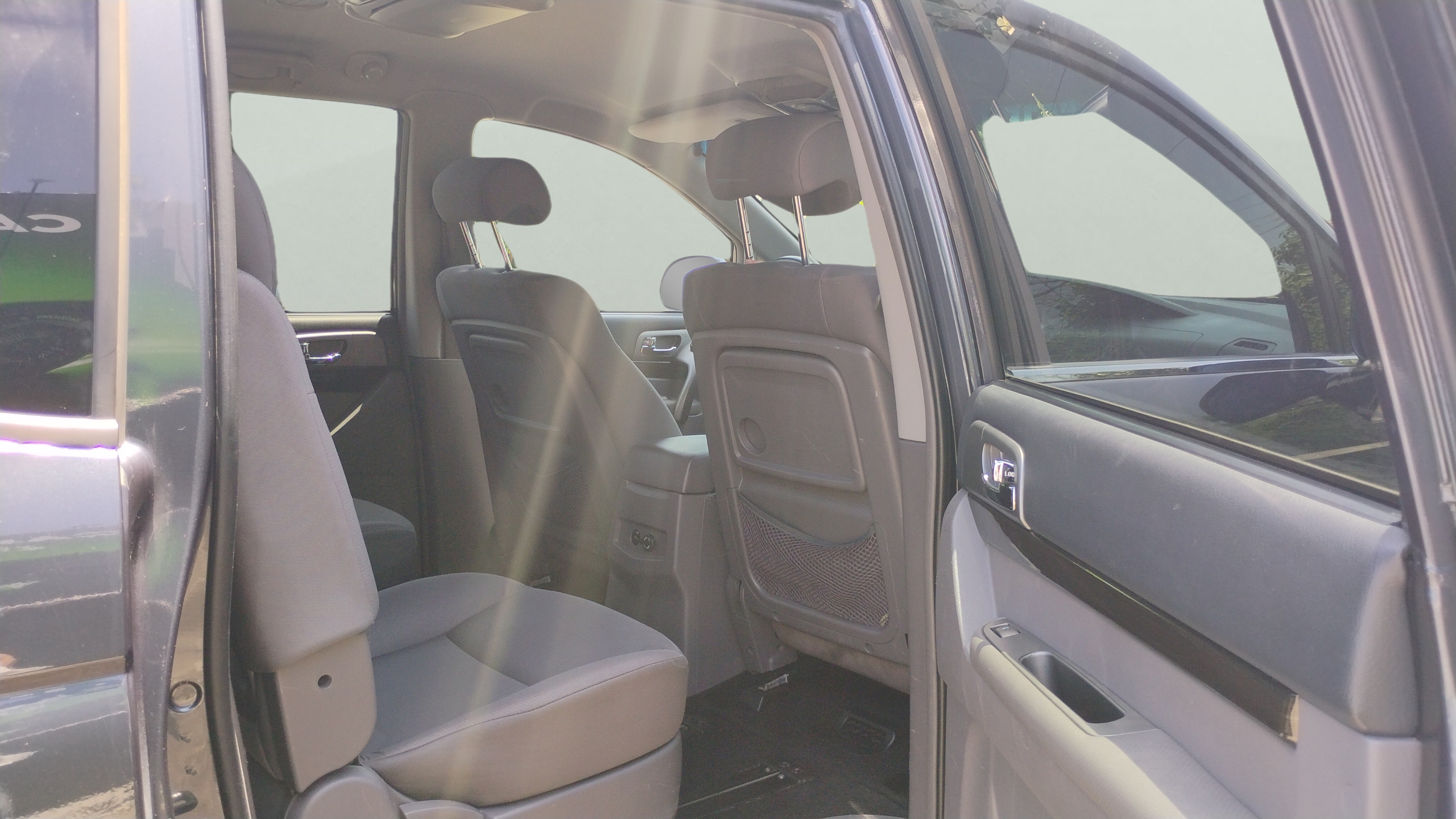 Imagen Ssangyong Rodius