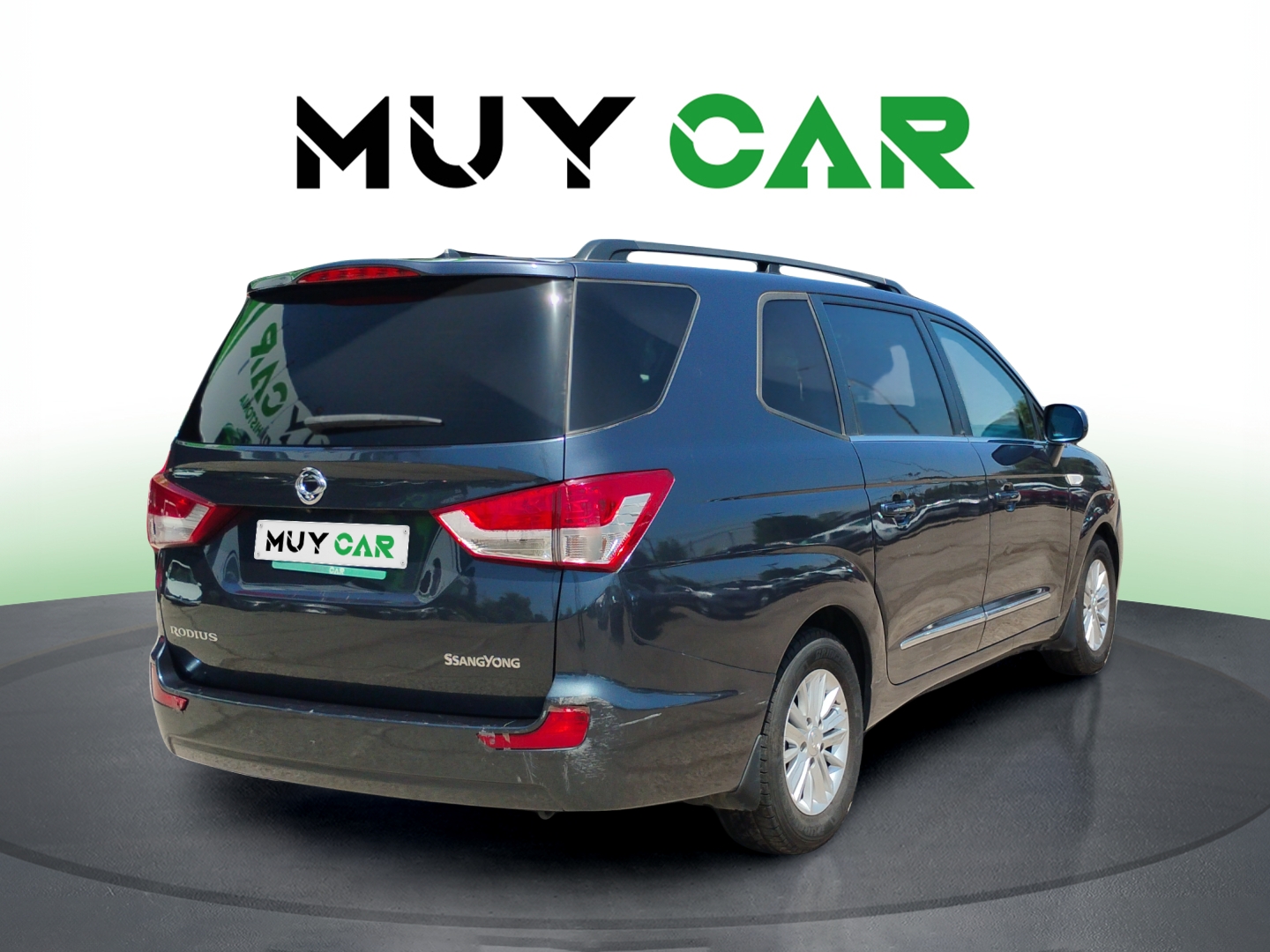 Imagen Ssangyong Rodius