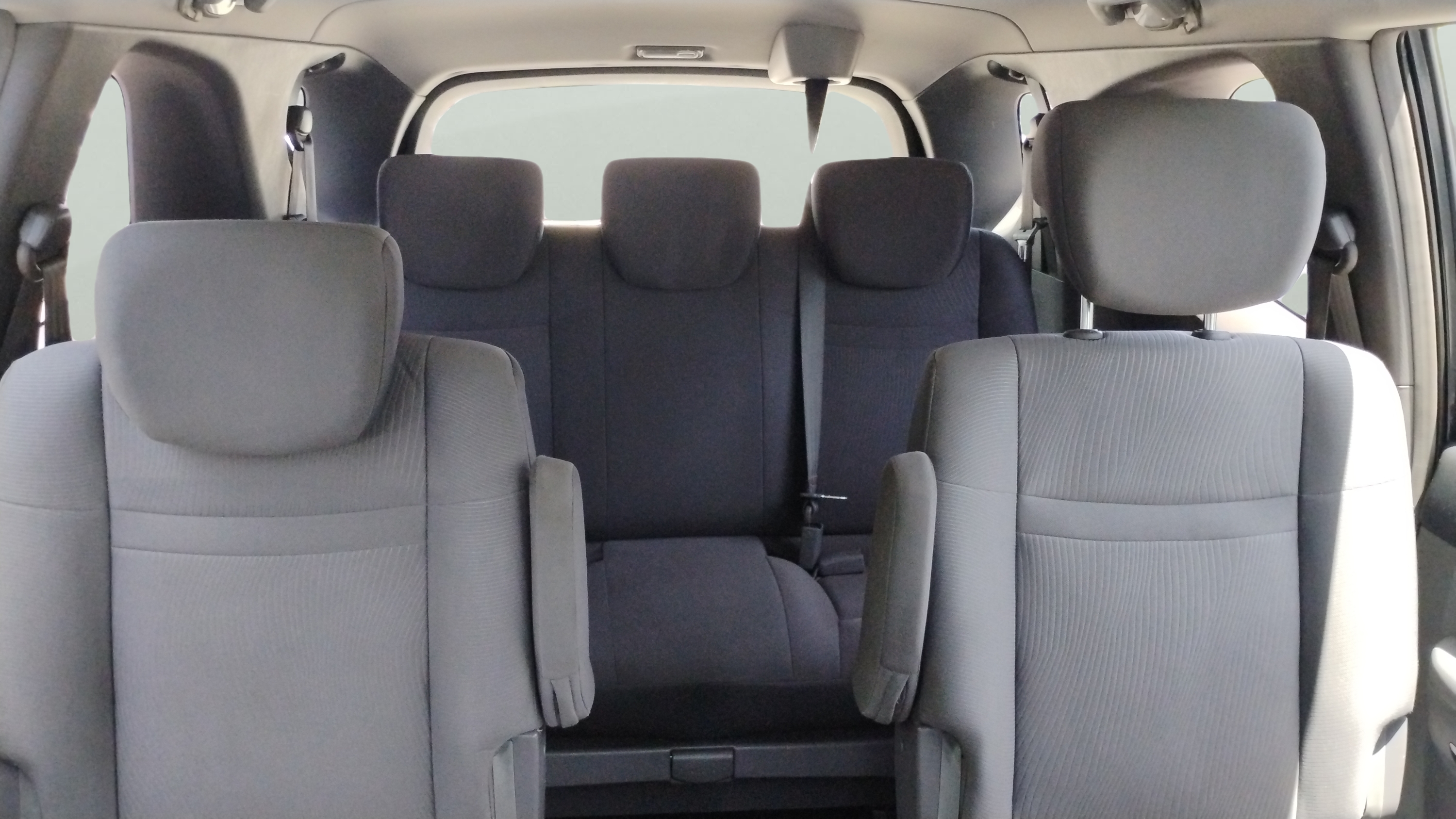 Imagen Ssangyong Rodius