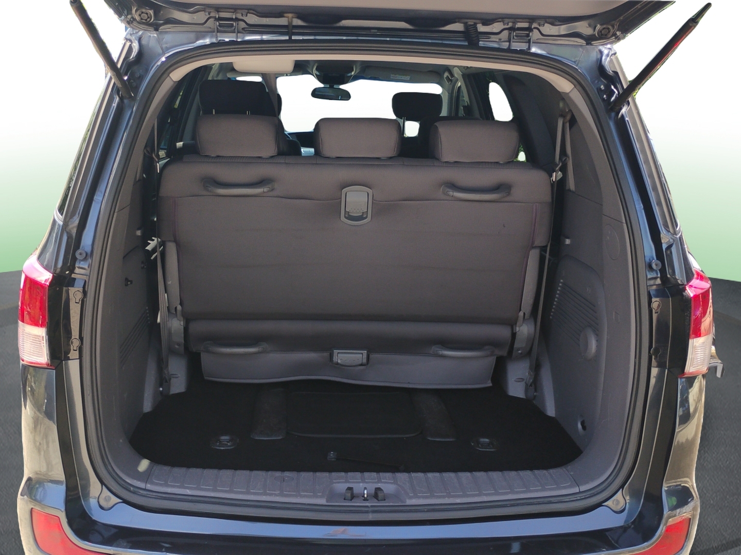 Imagen Ssangyong Rodius