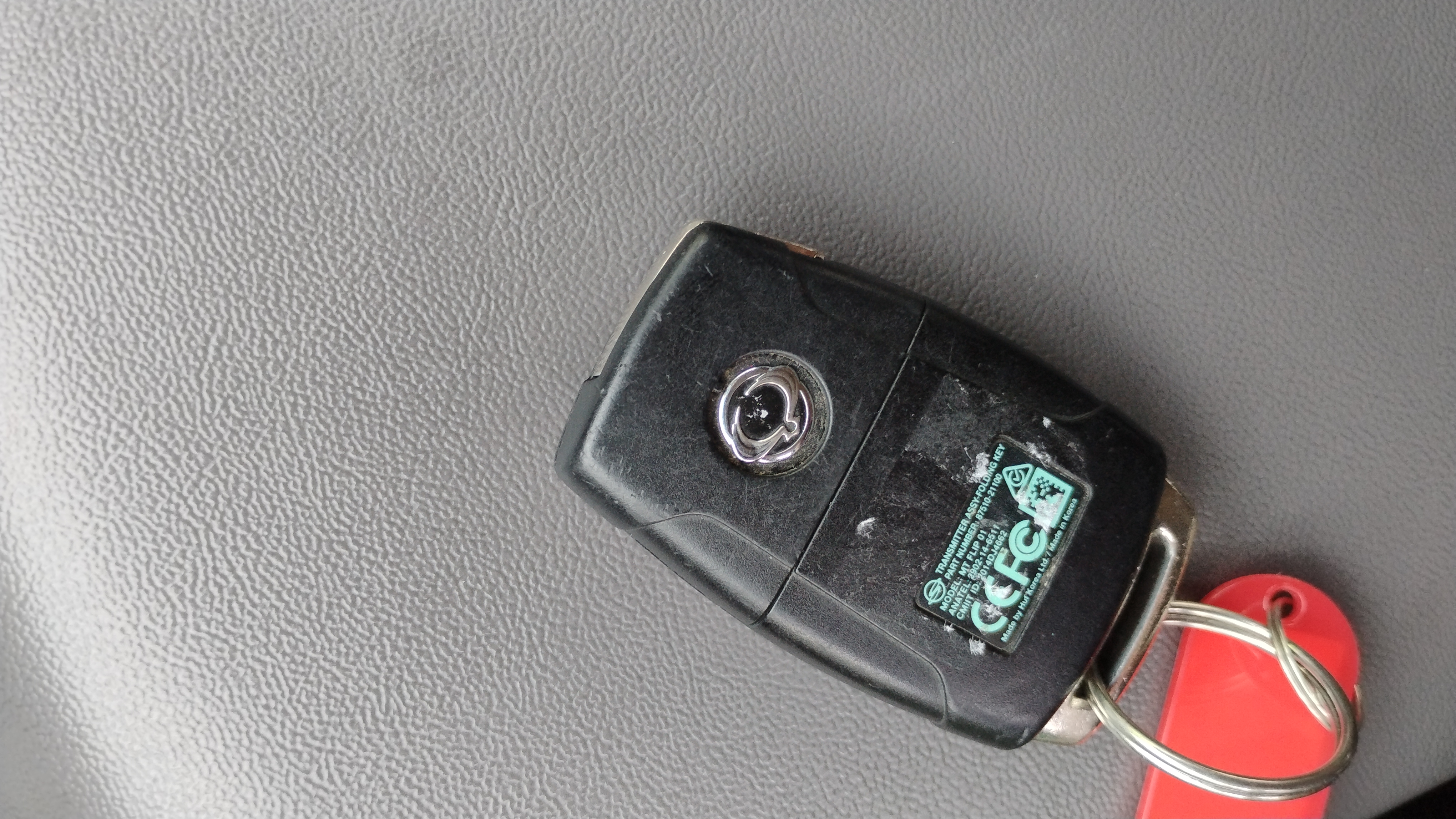 Imagen Ssangyong Rodius