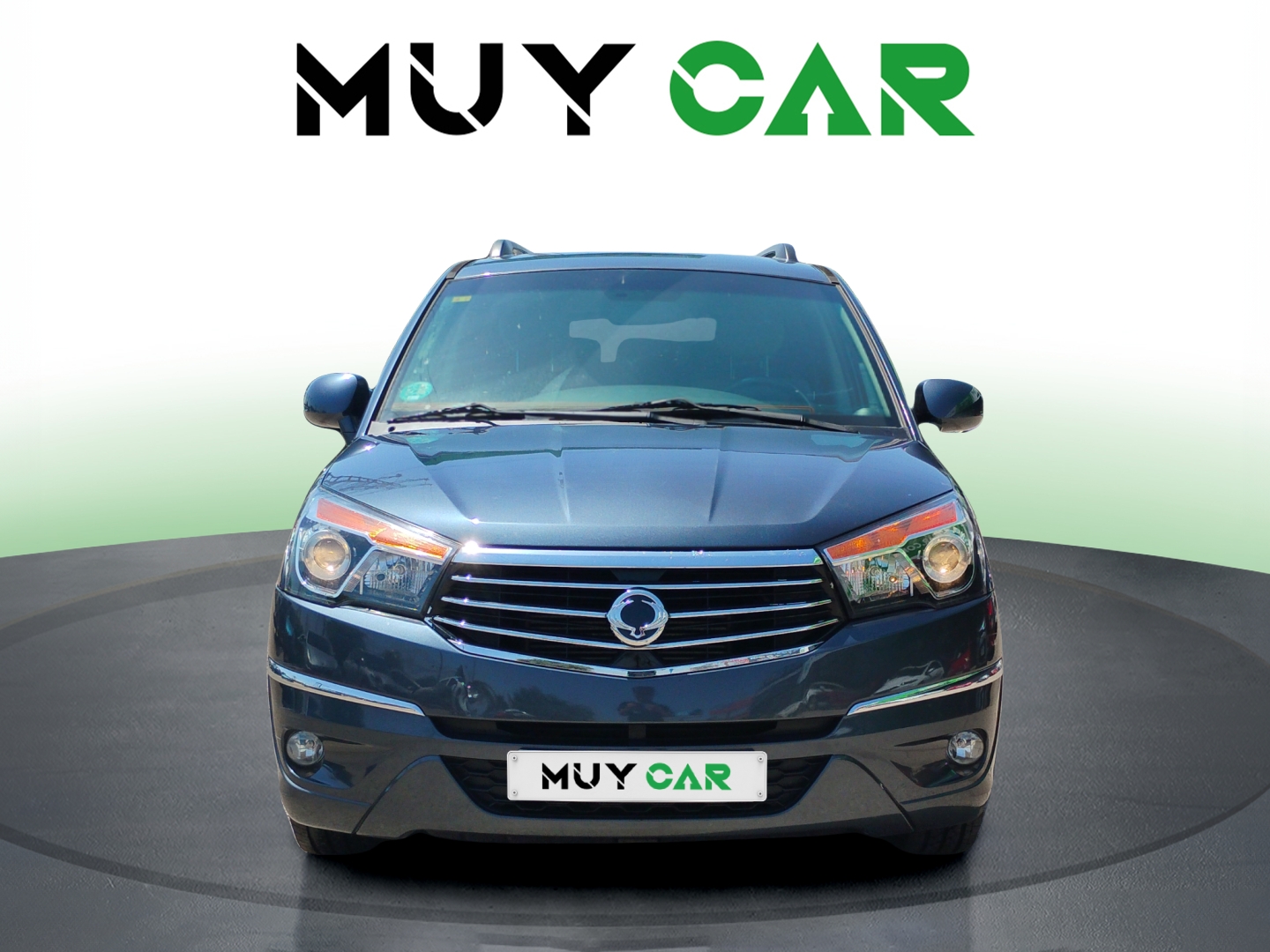 Imagen Ssangyong Rodius