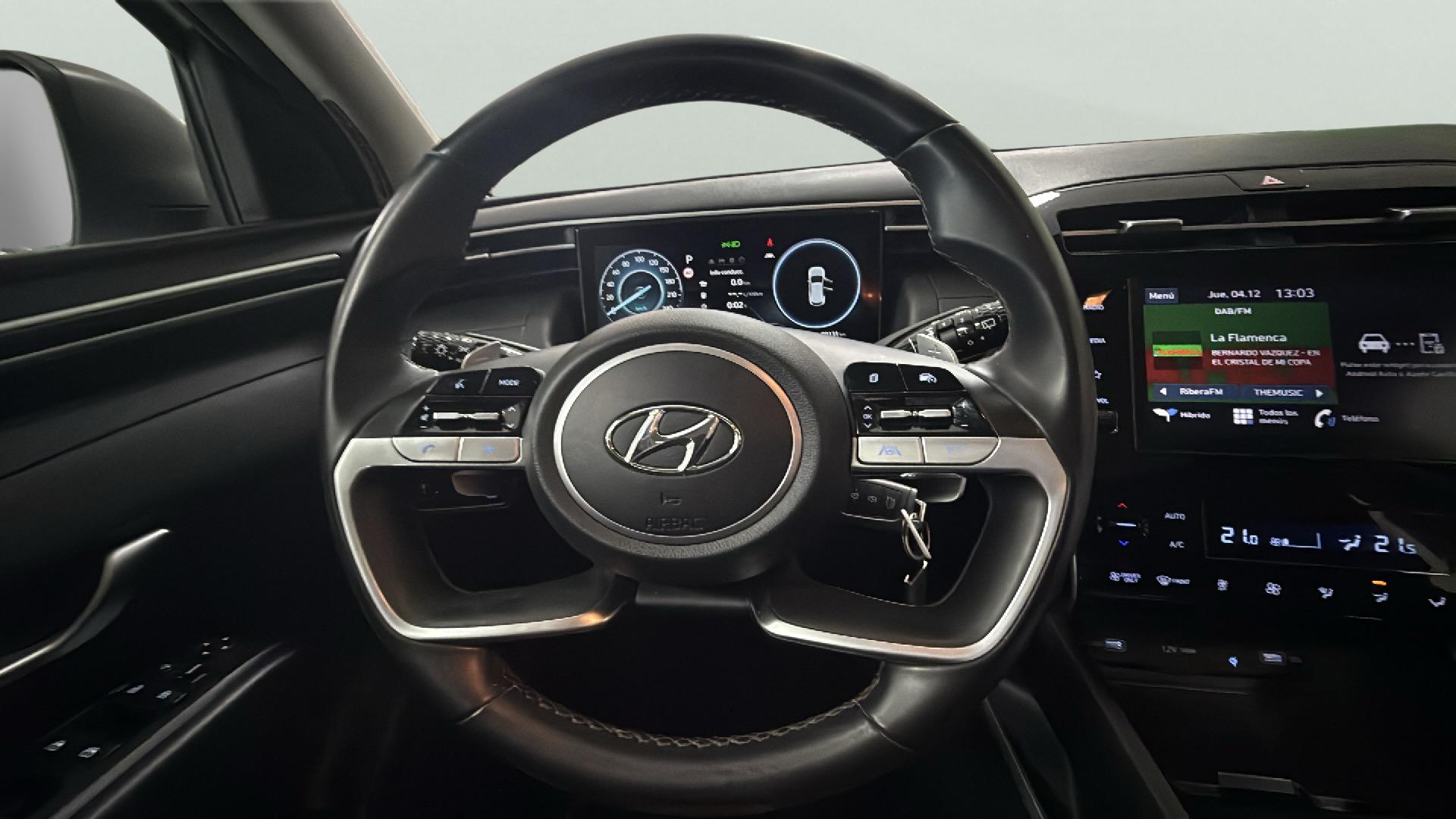 Imagen Hyundai Tucson