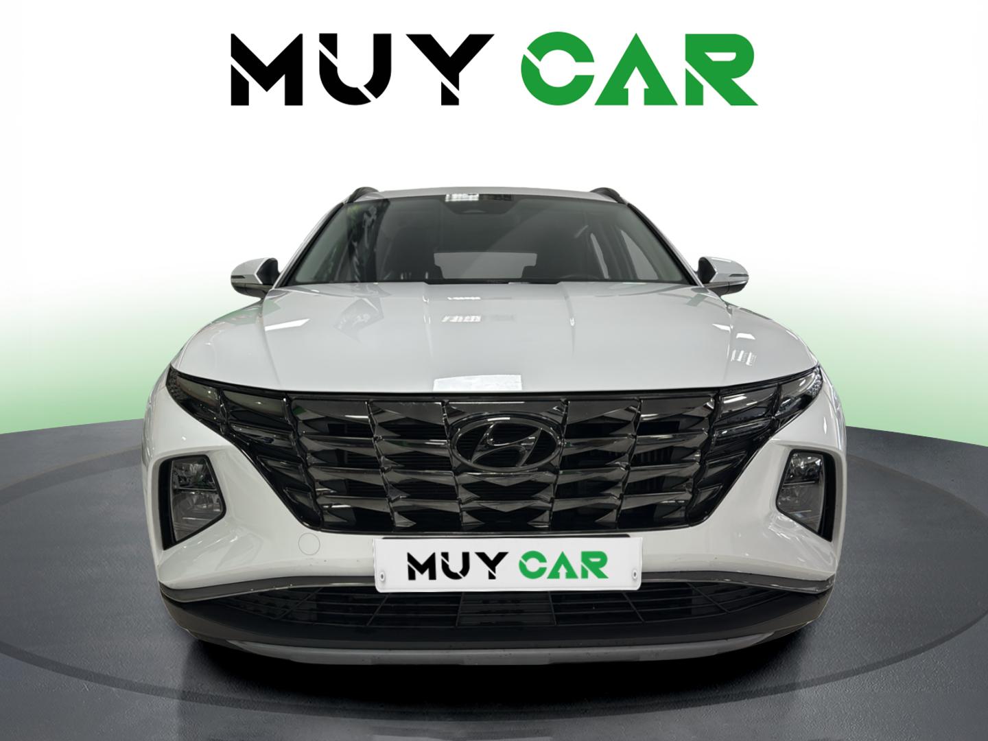 Imagen Hyundai Tucson