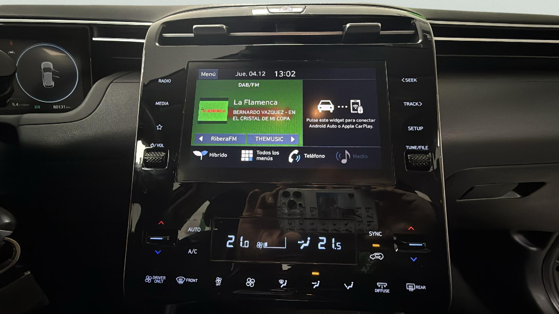 Imagen Hyundai Tucson