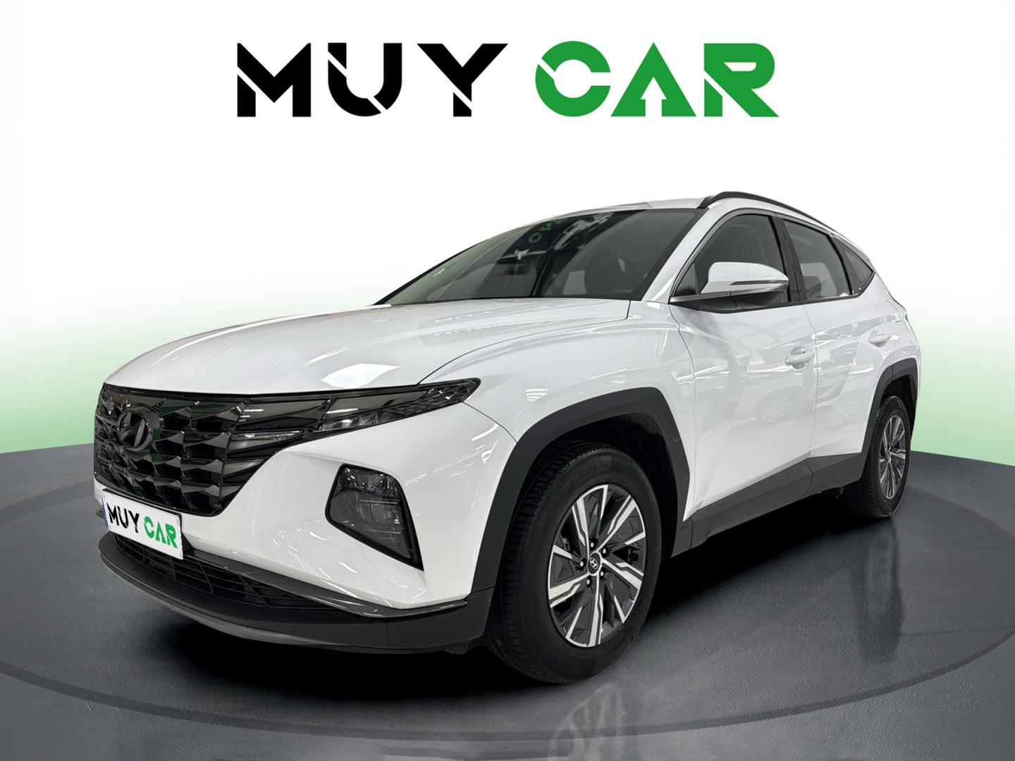 Imagen Hyundai Tucson